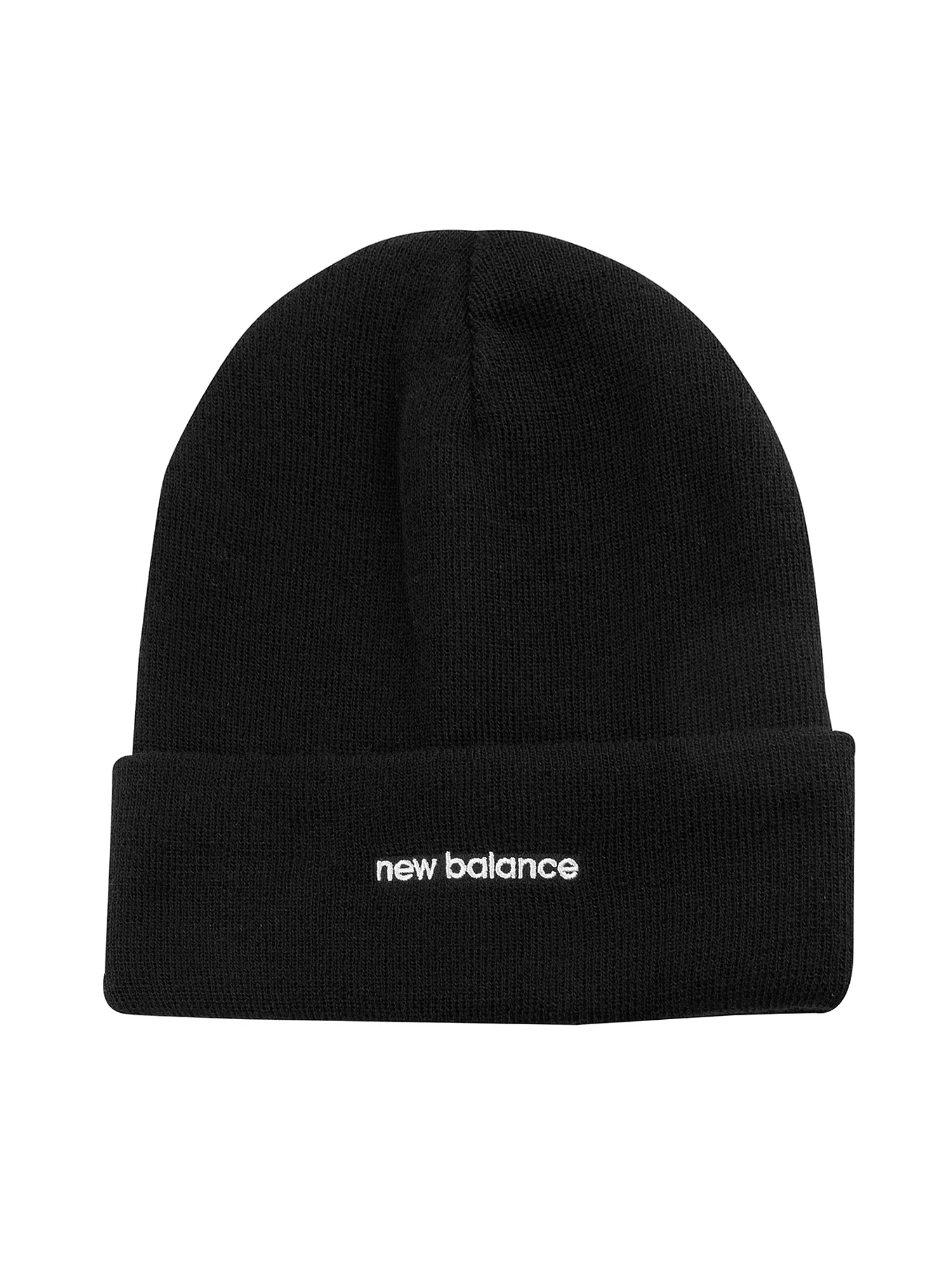 NMNEW BALANCE LINEAR NB KNIT CUFFED BEANIE