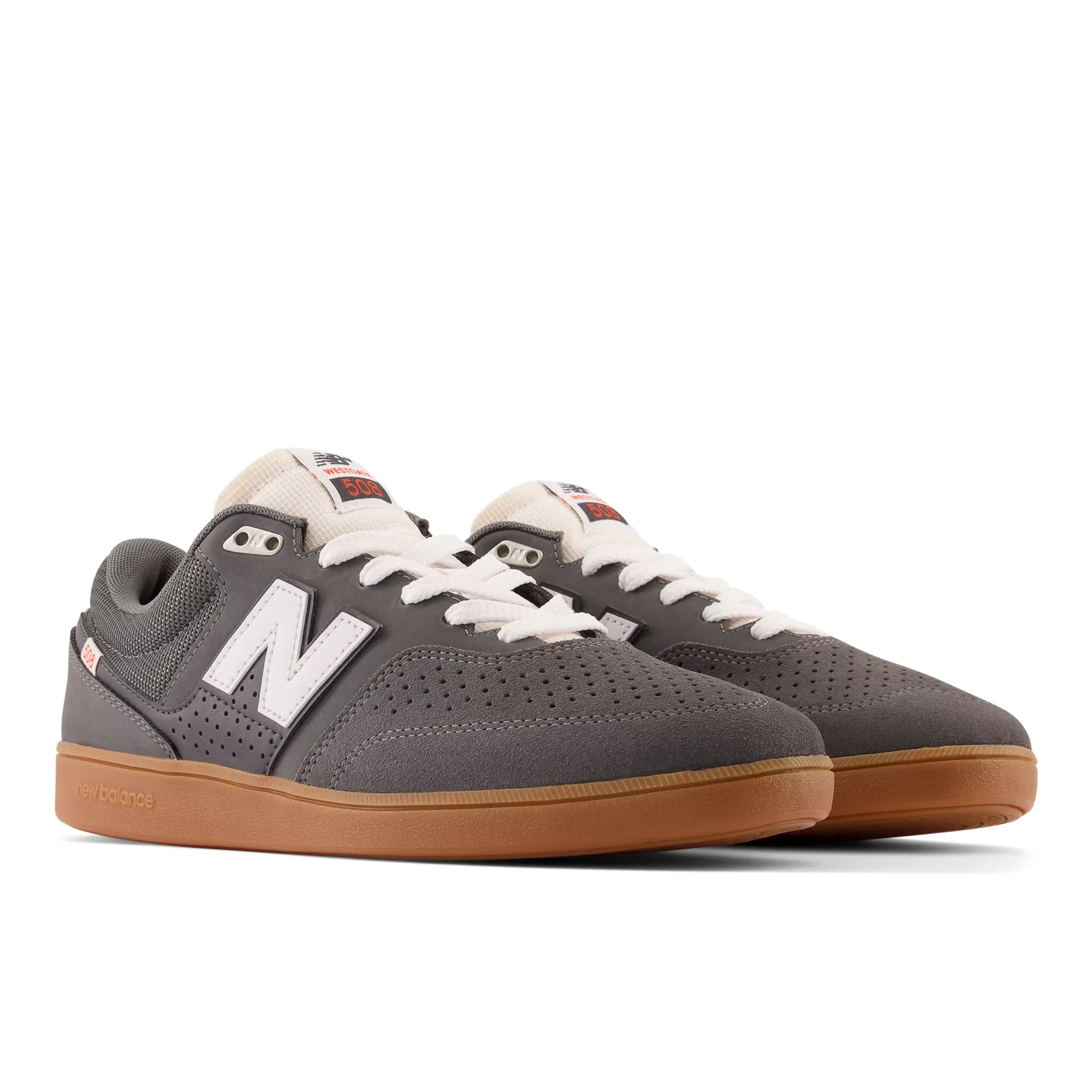 NMNB Numeric Brandon Westgate 508 - Grey with White