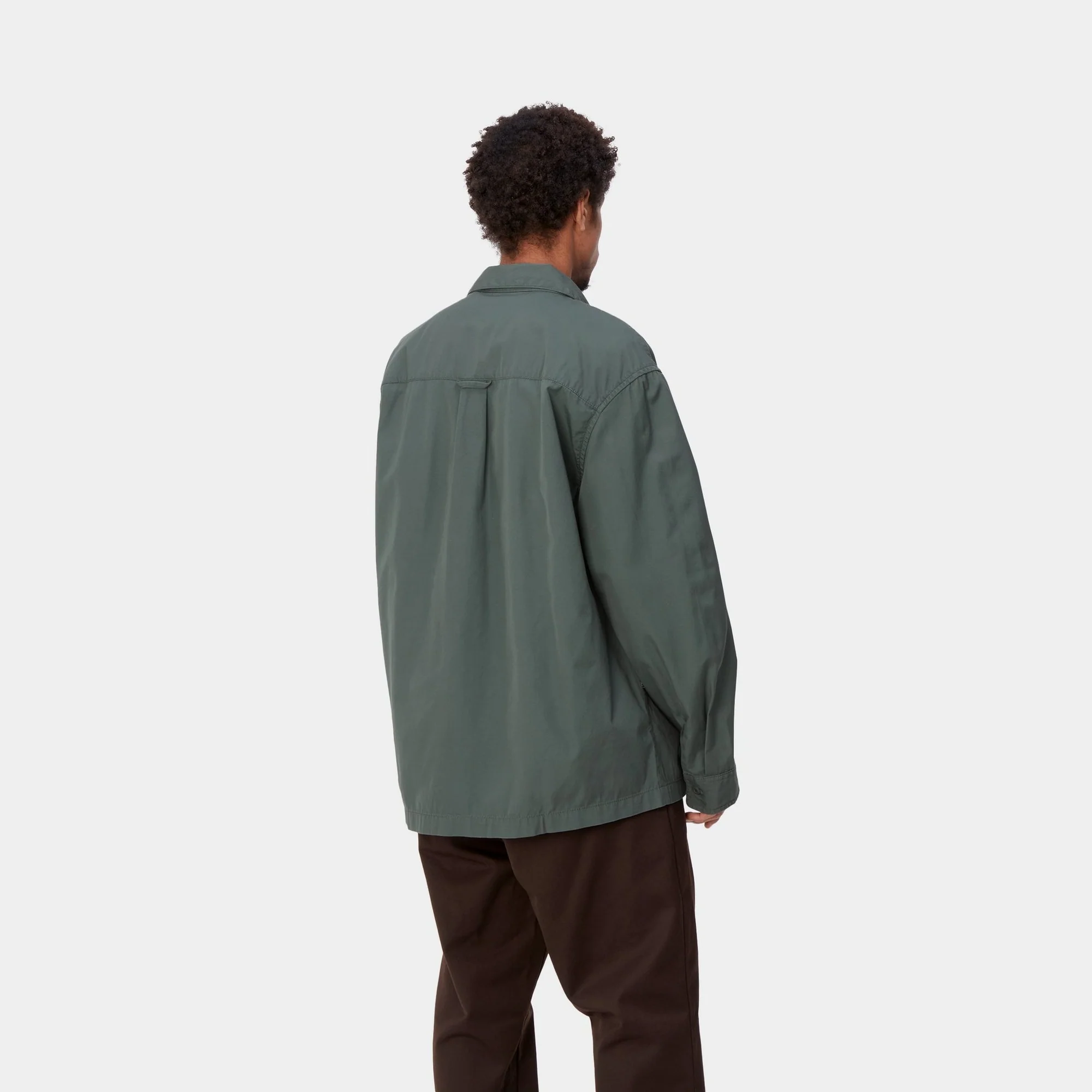 NMCraft Zip Shirt | Jura