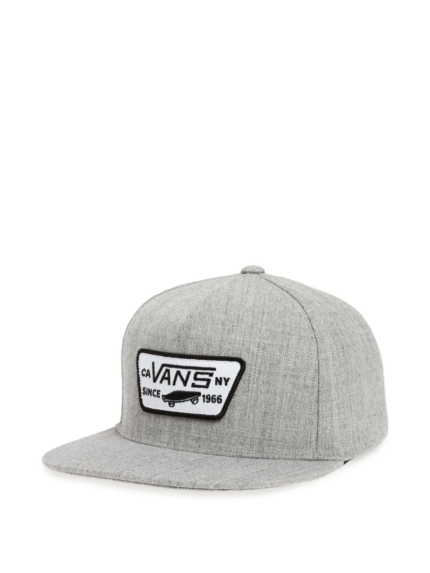 NMVANS FULL PATCH SNAPBACK HAT