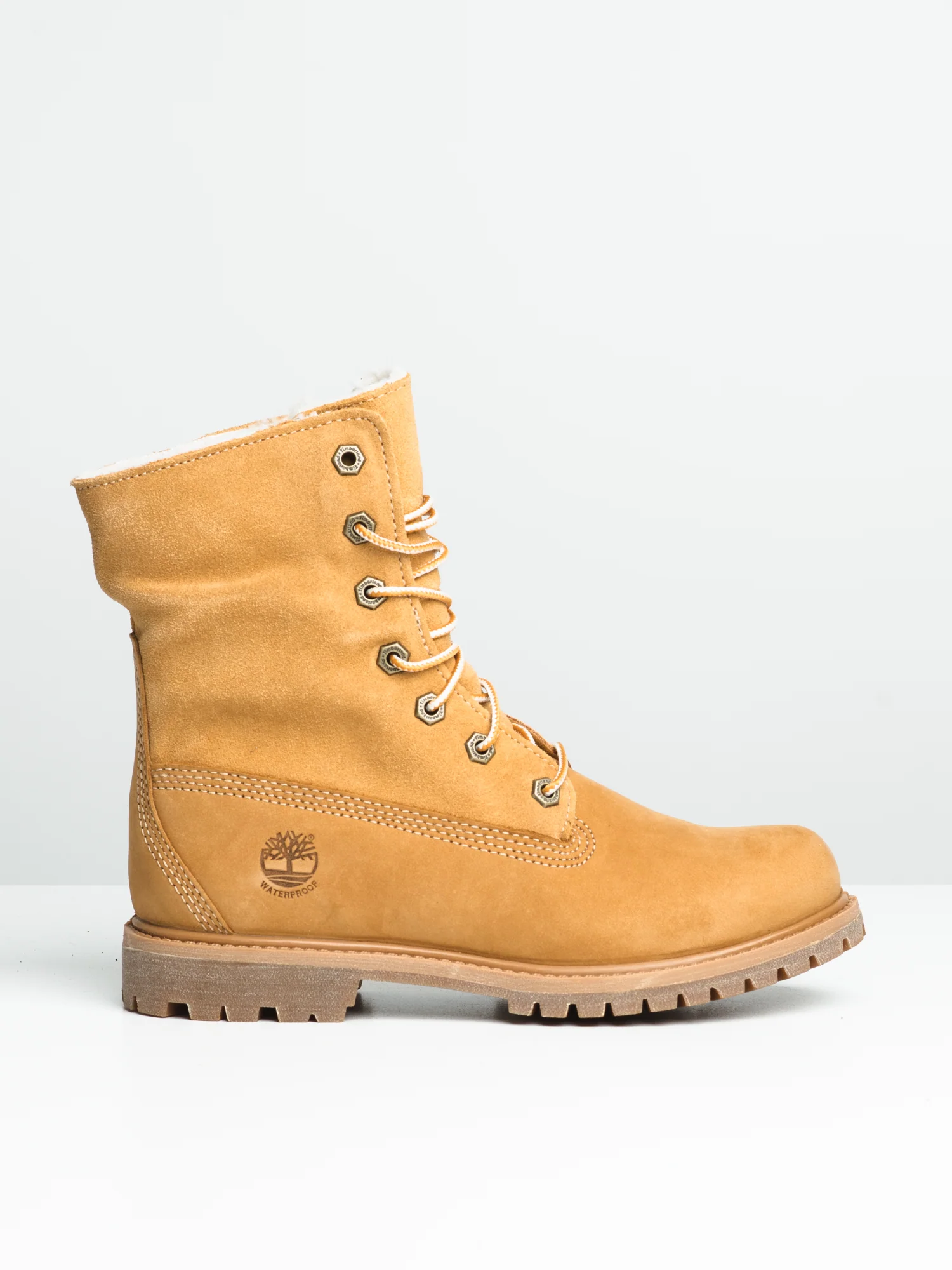 NMWOMENS TIMBERLAND AUTHENTIC TEDDY FOLD WATERPROOF BOOTS