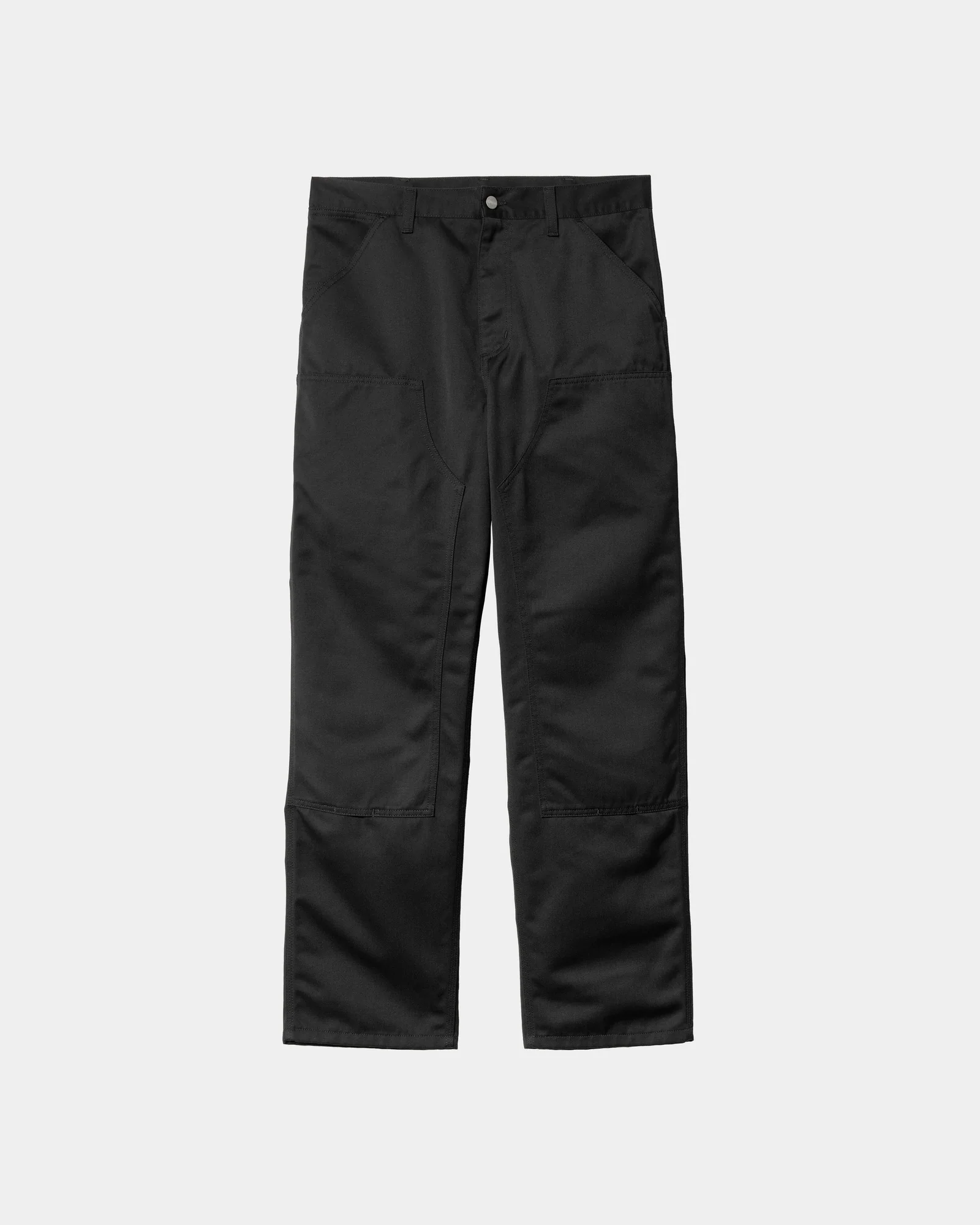 NMDouble Knee Pant - Twill | Black
