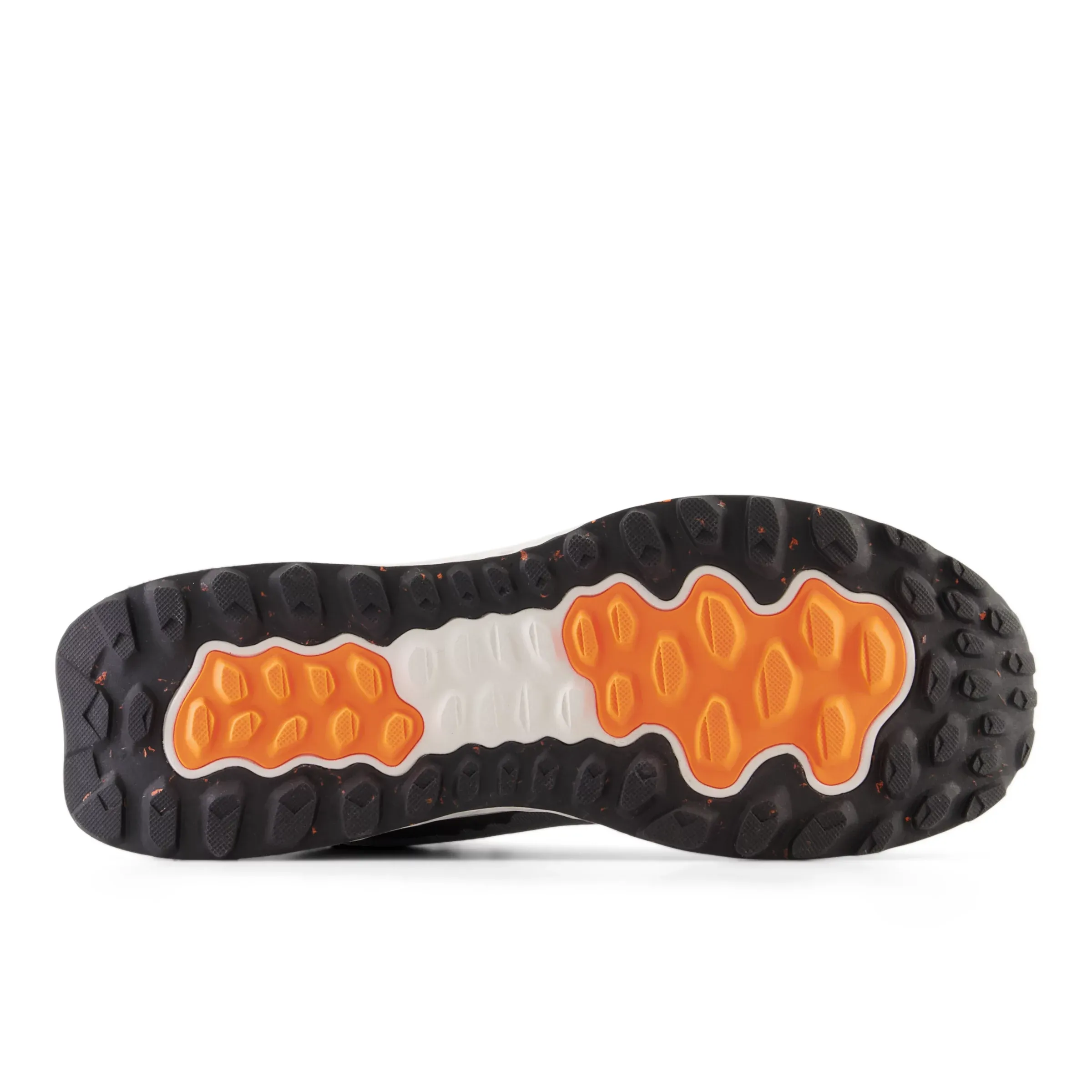 NMFresh Foam Garoé Midcut - Shadow Grey with Grey Matter and Blaze Orange