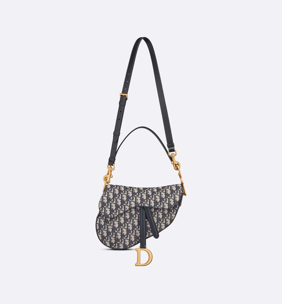 NMSADDLE BAG WITH STRAP