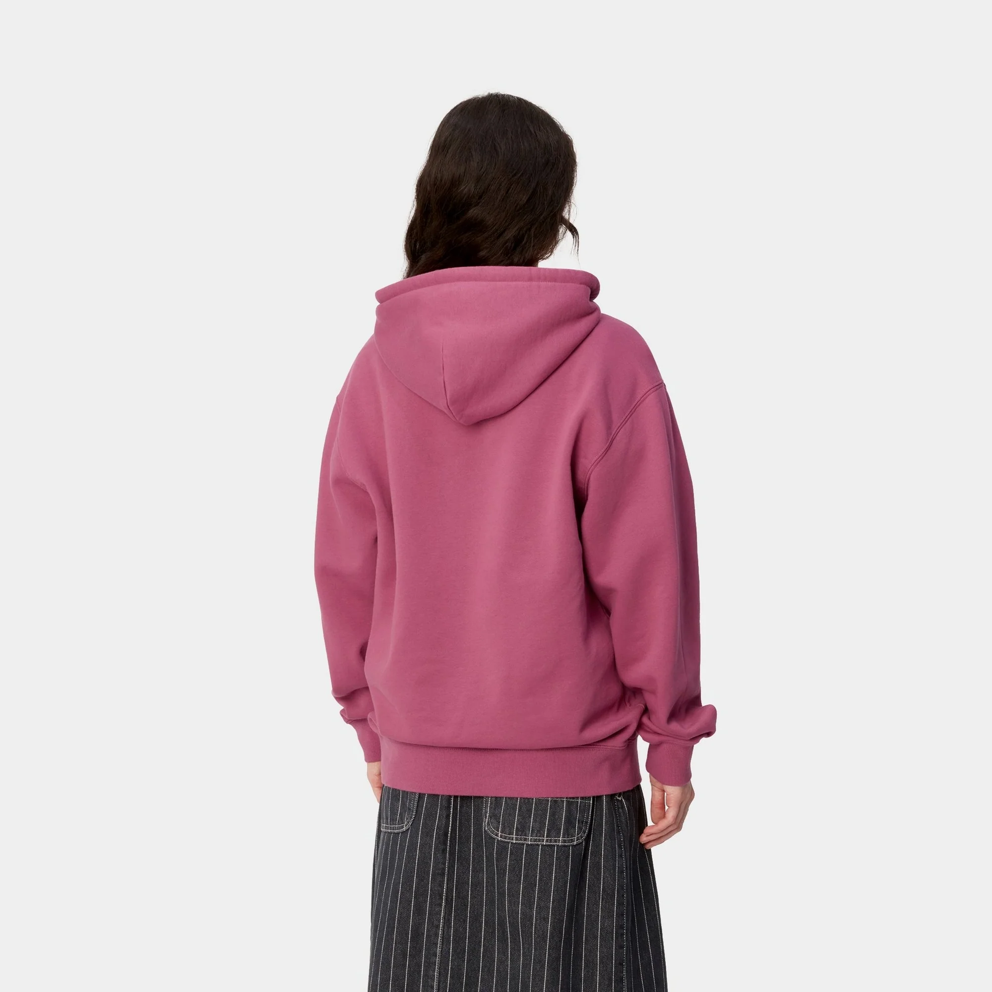 NMWomen’s Hooded Carhartt Sweatshirt | Magenta / Tonic
