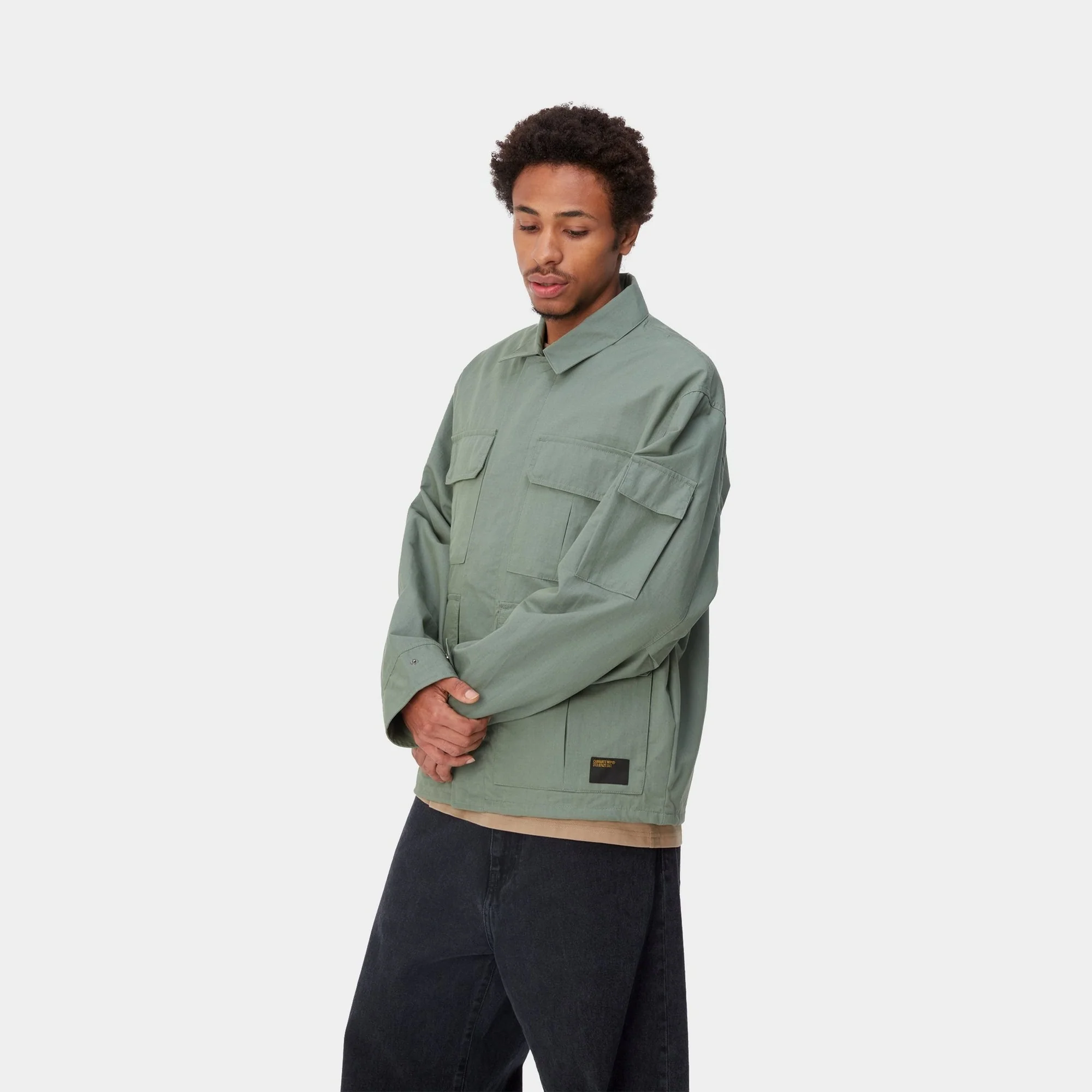 NMHolt Jacket | Park