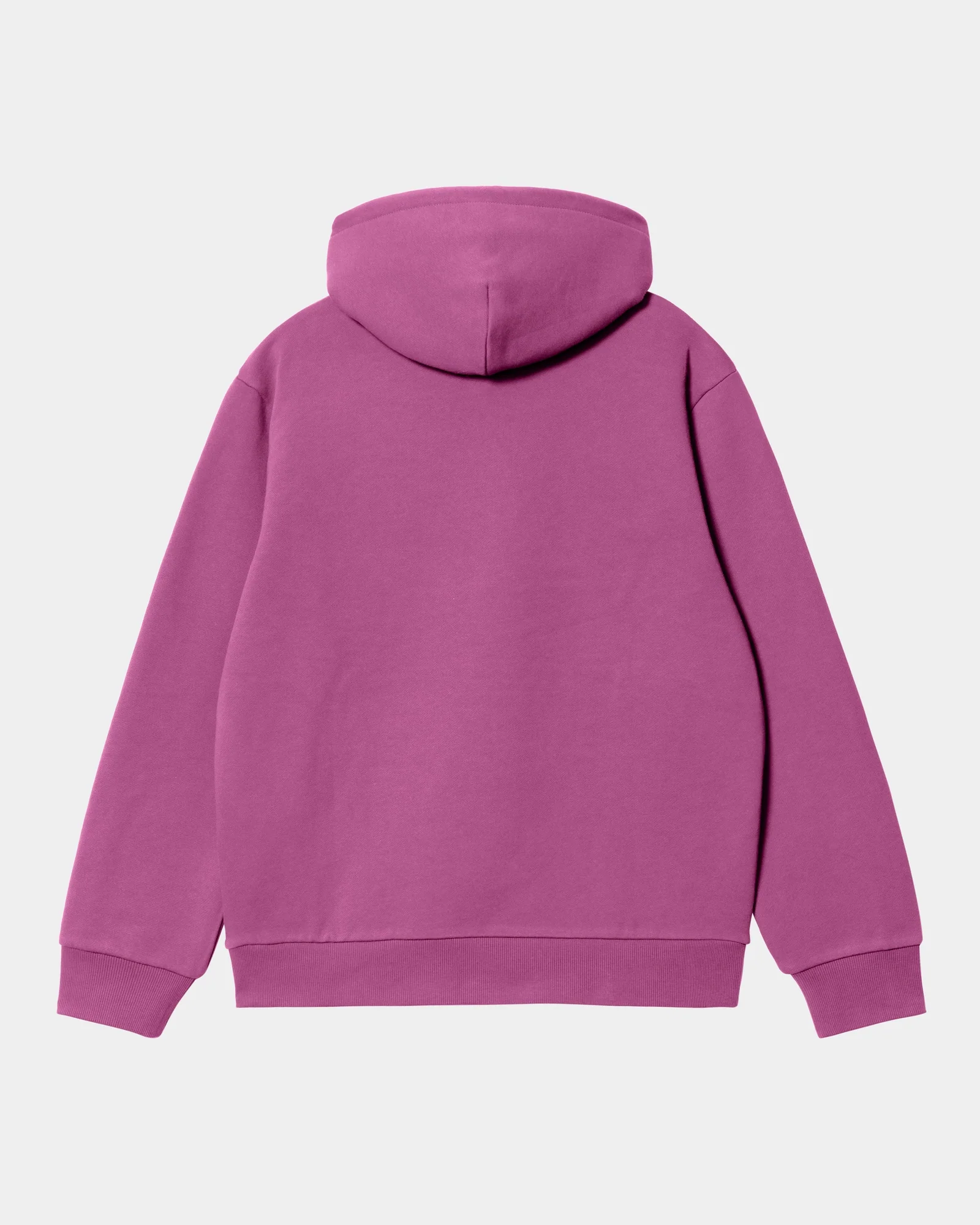 NMHooded Carhartt Sweatshirt | Magenta / Black