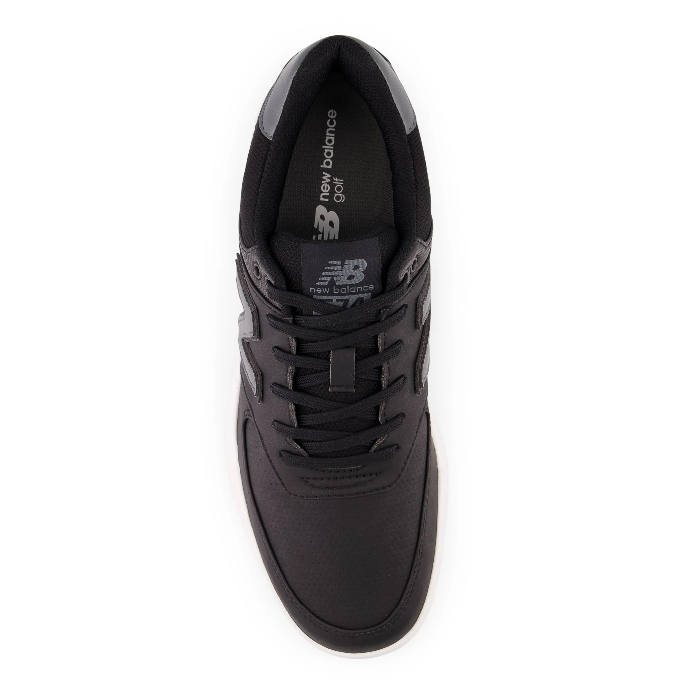 NM574 Greens Golf Shoes - Black