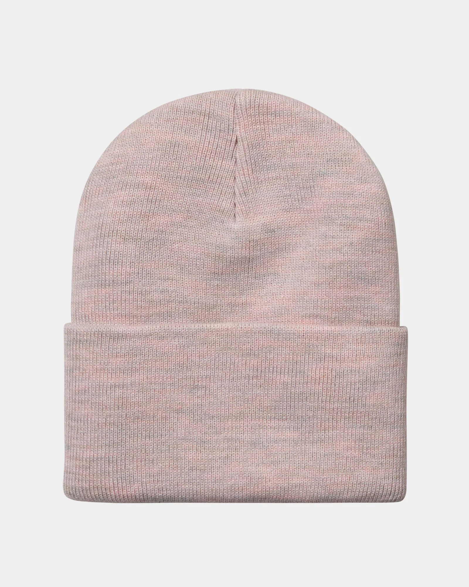NMAcrylic Watch Hat | Glassy Pink Heather