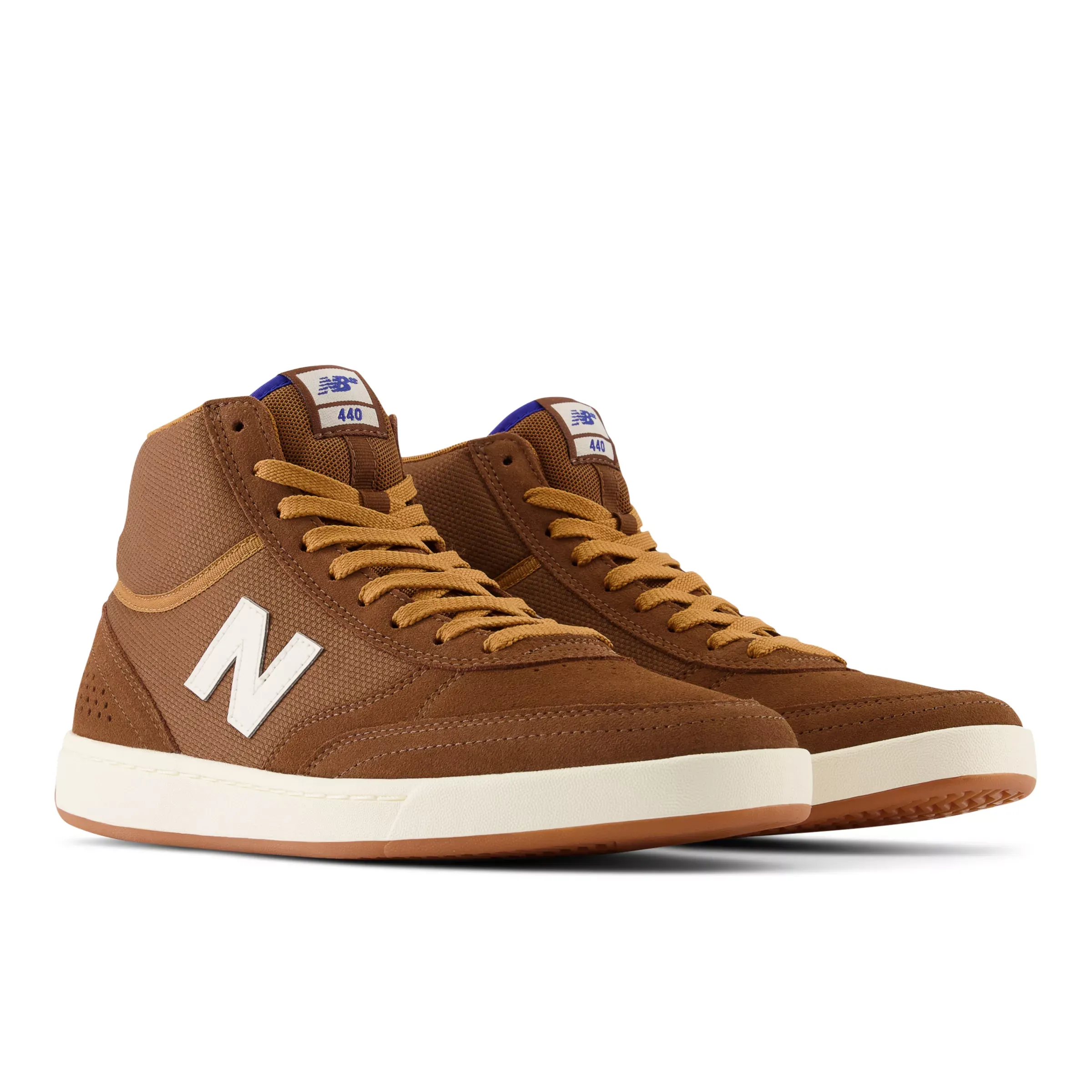 NMNB Numeric 440 High - Brown with Sea Salt