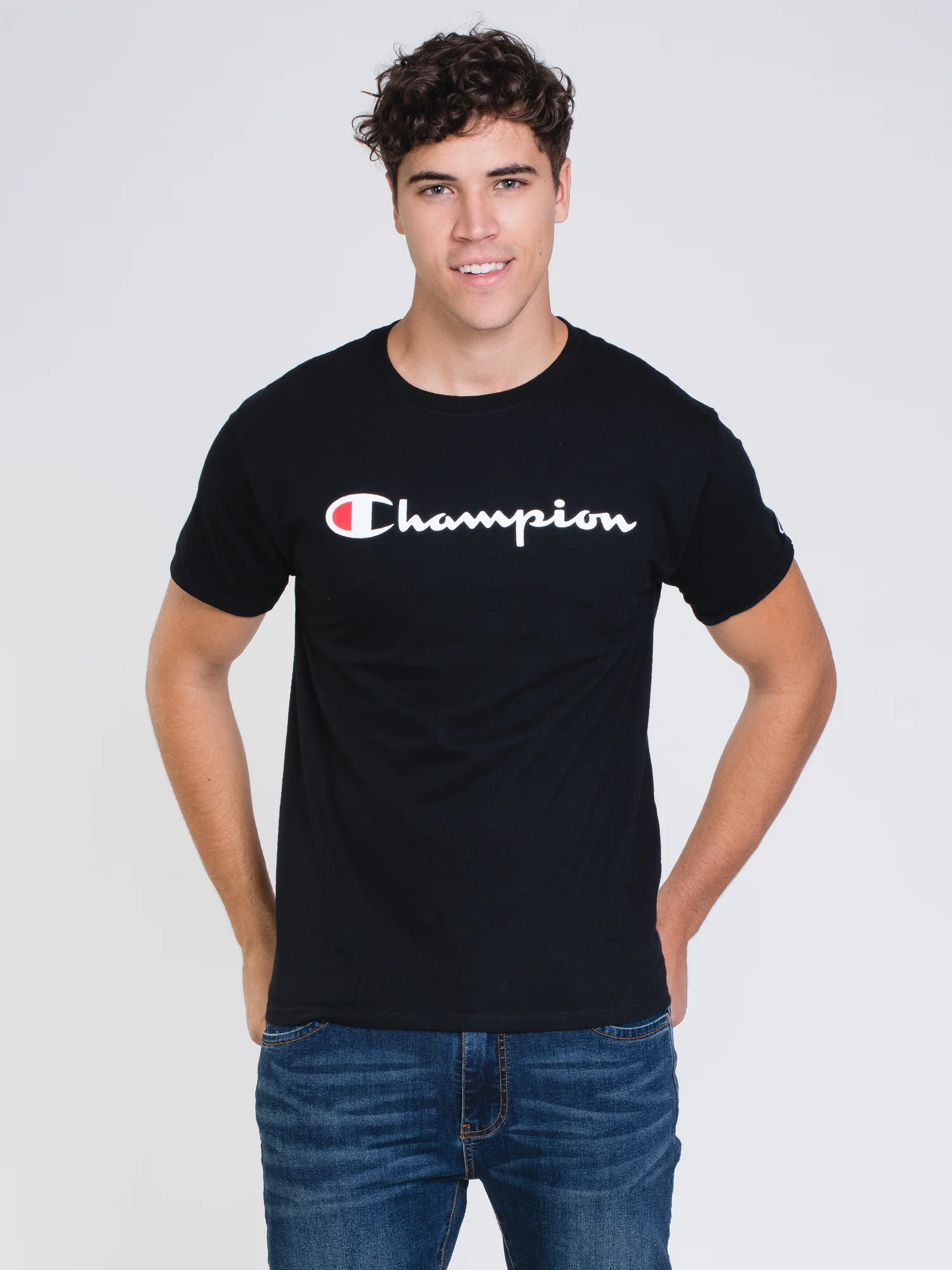 NMCHAMPION GRAPHIC T-SHIRT