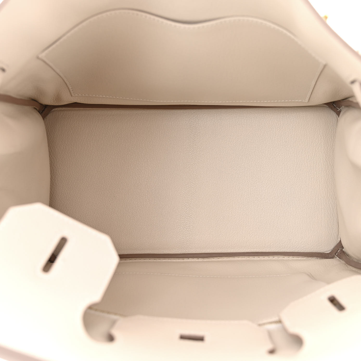 NMTogo Birkin 30 Craie（Golden Lock）