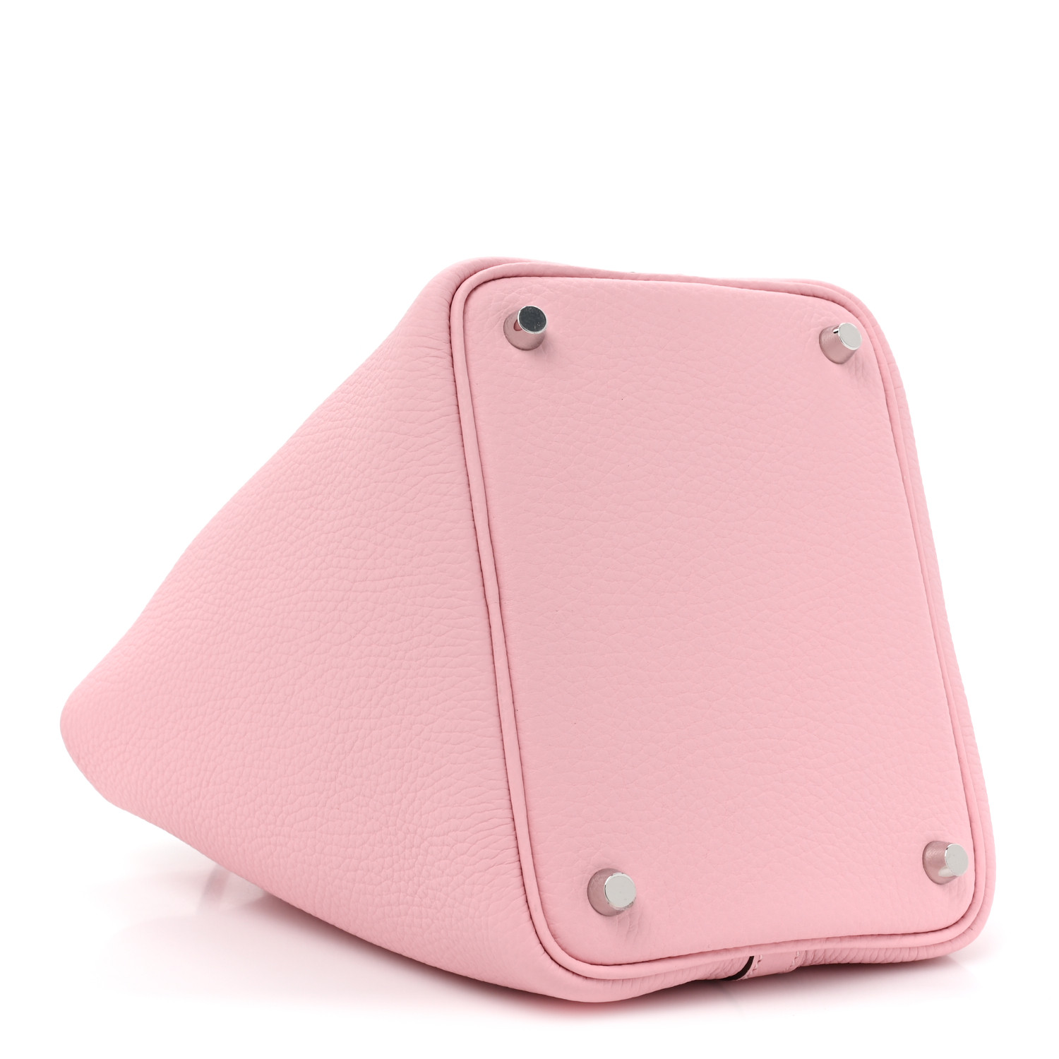 NMTaurillon Clemence Picotin Lock 18 PM Rose Sakura