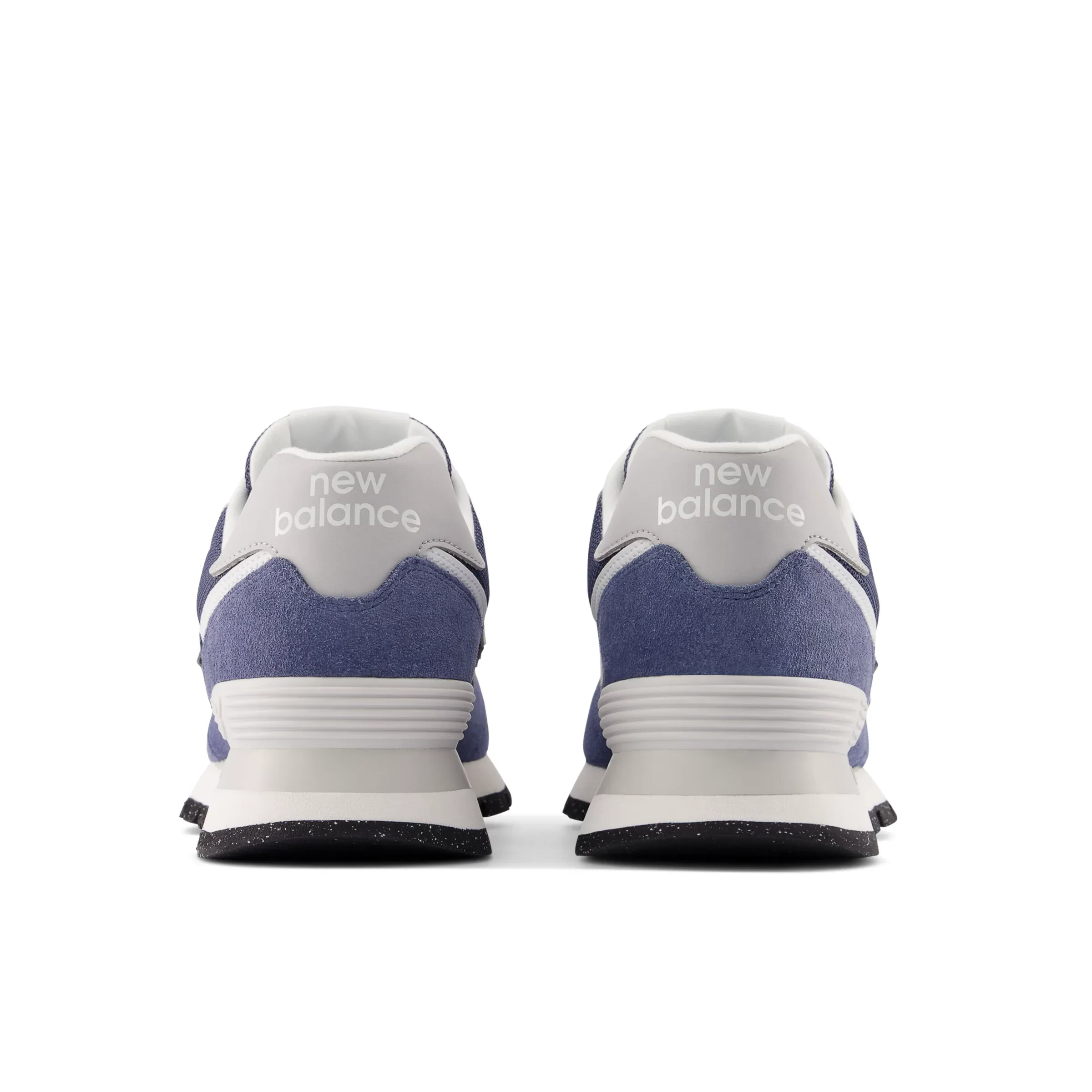 NM574 Rugged - Navy with White