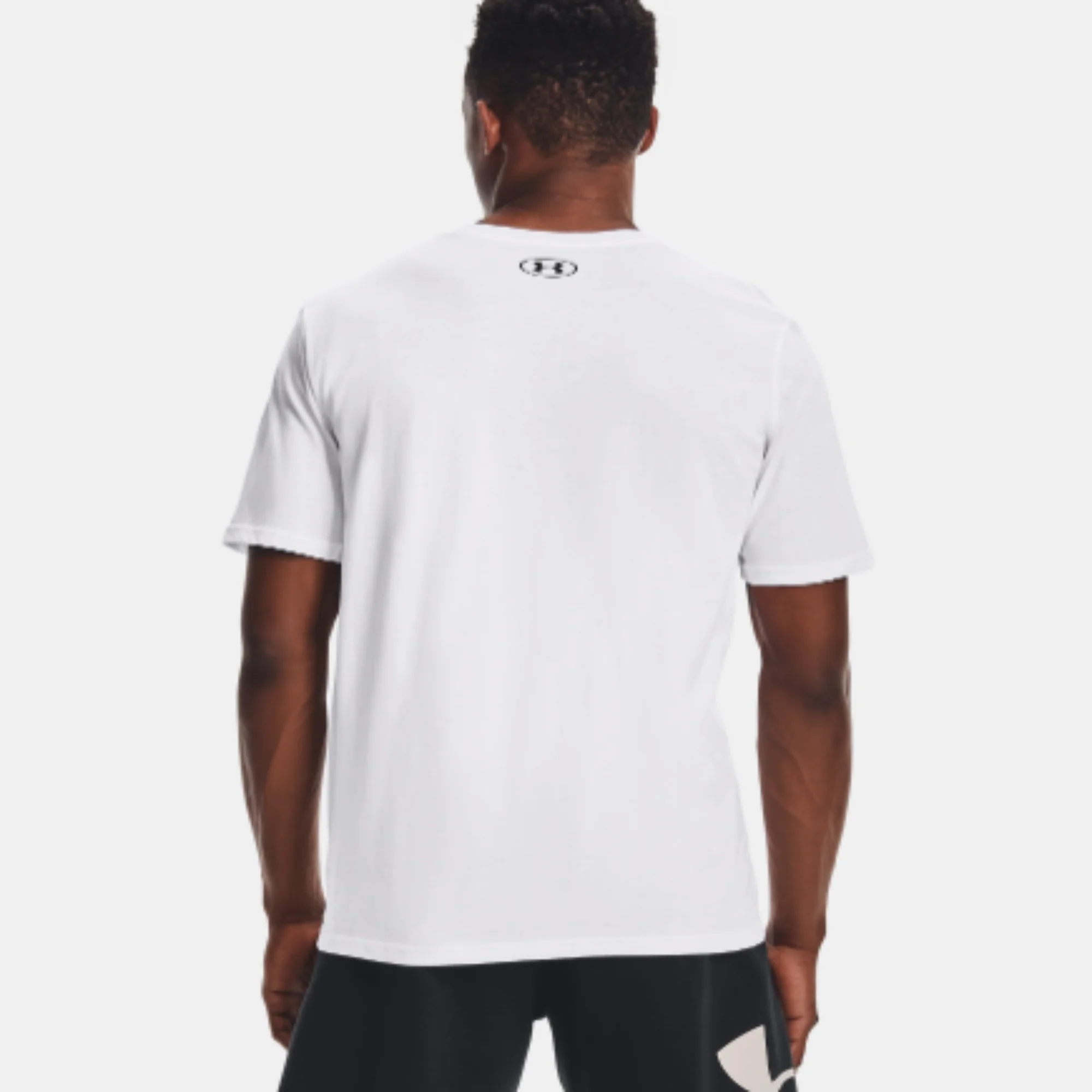 NMMen's Under Armour Left Chest Short Sleeve 