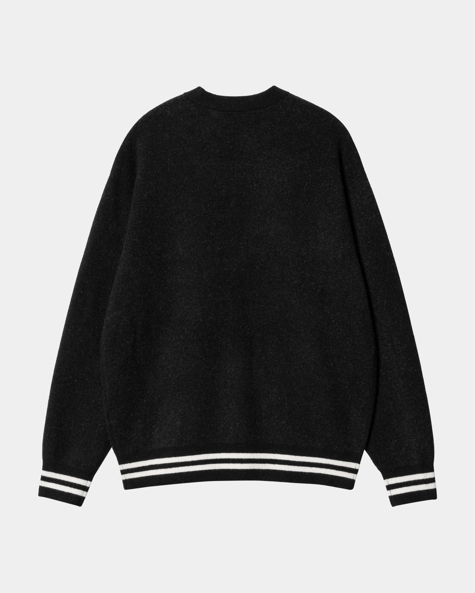 NMOnyx Sweater | Black / Wax