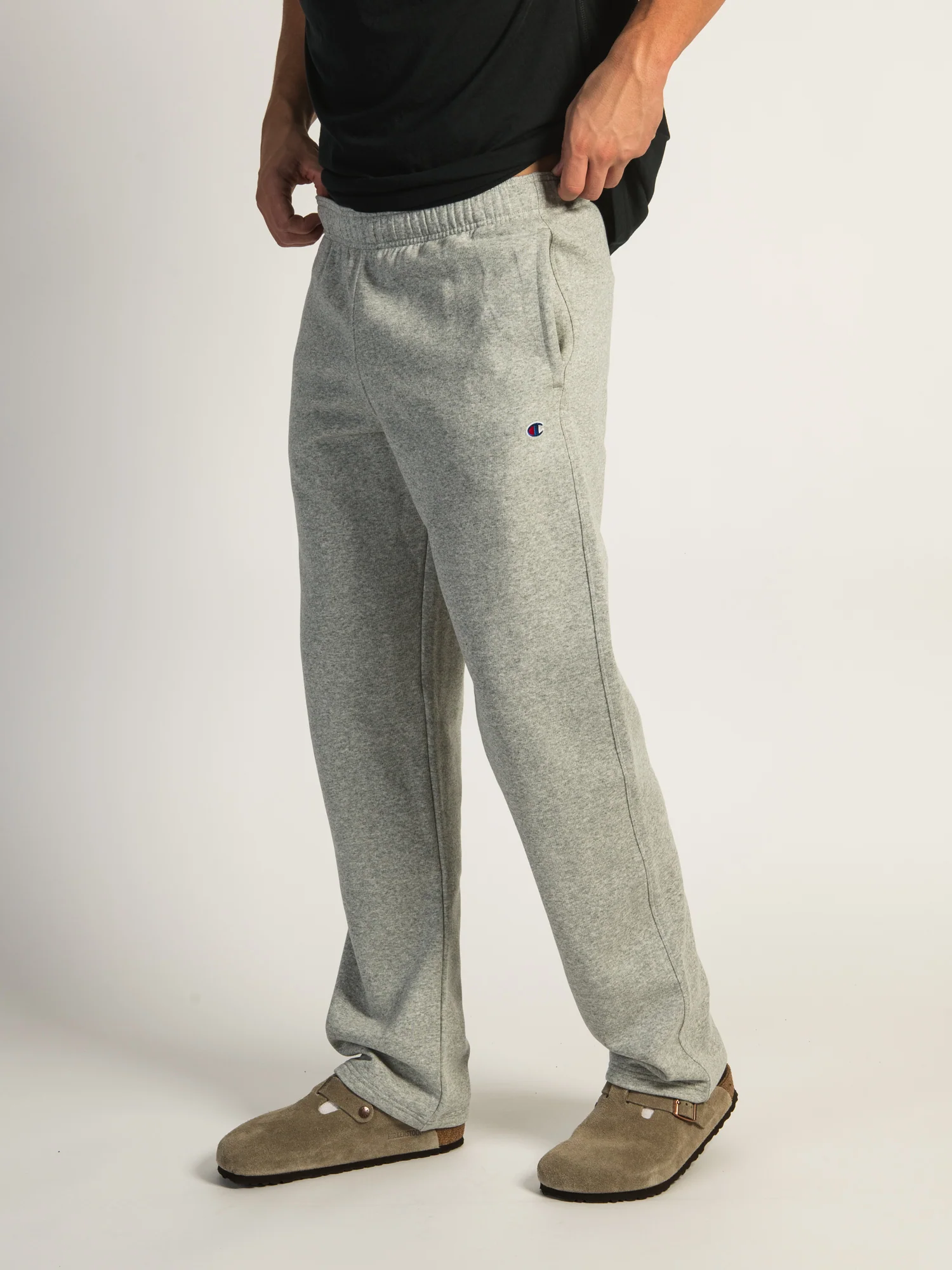 NMCHAMPION POWERBLEND FLEECE OPEN BOTTOM