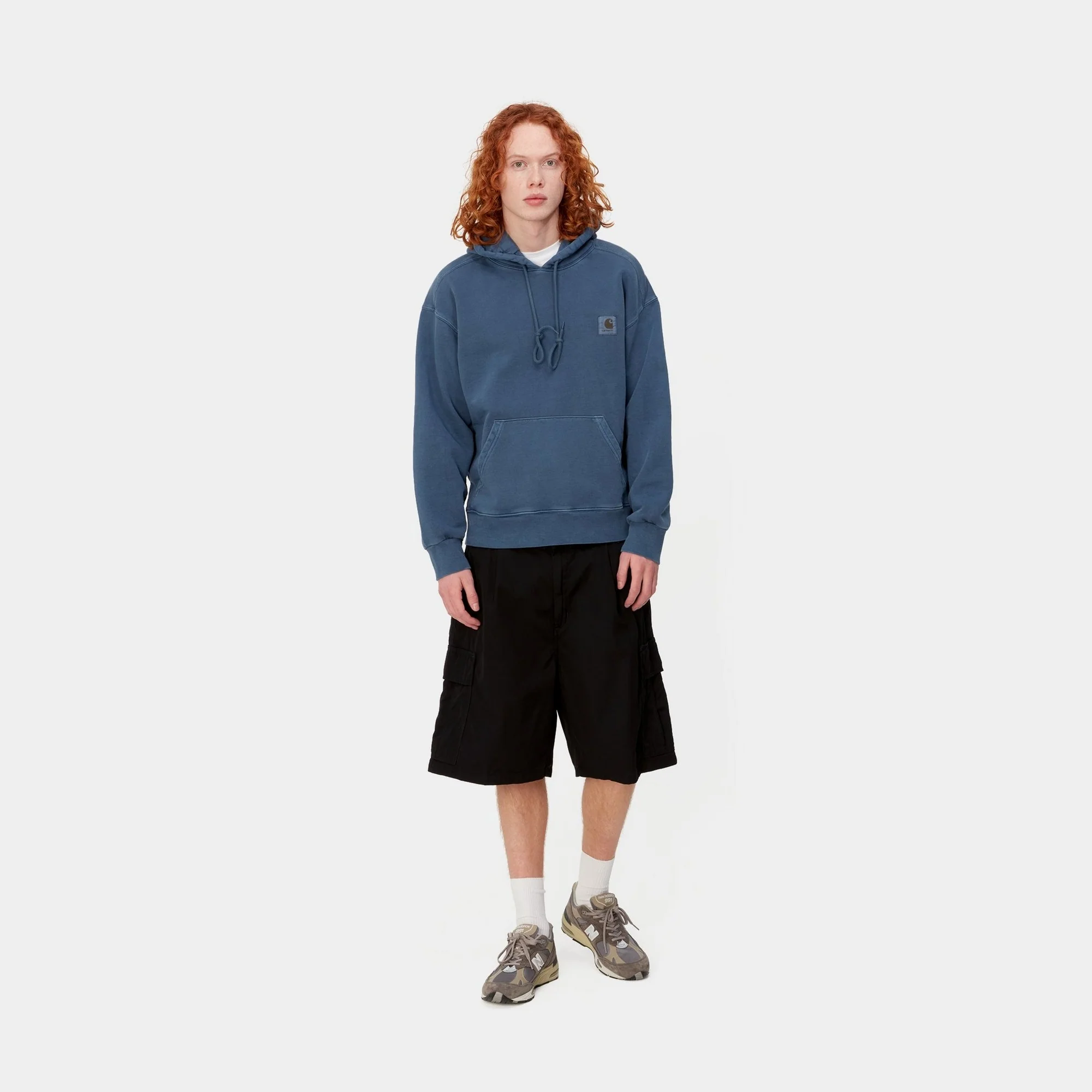 NMHooded Nelson Sweatshirt | Elder