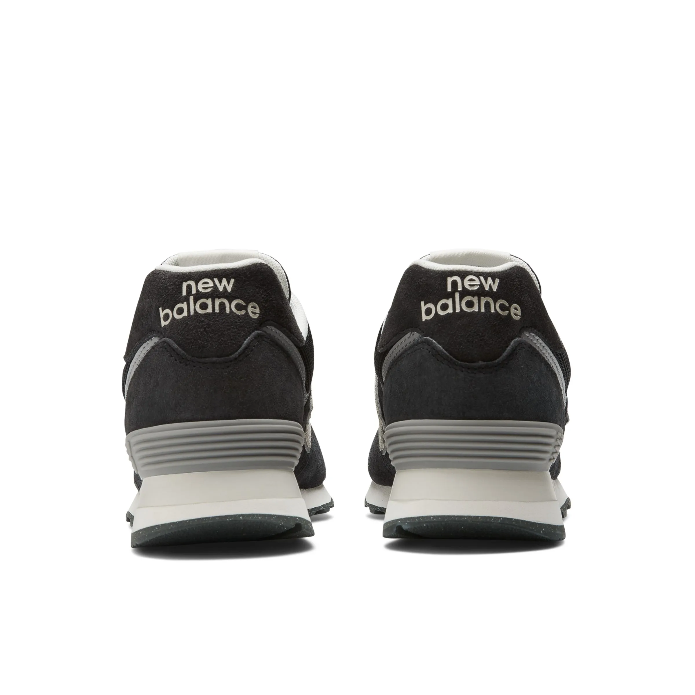 NM574 - Black with Grey