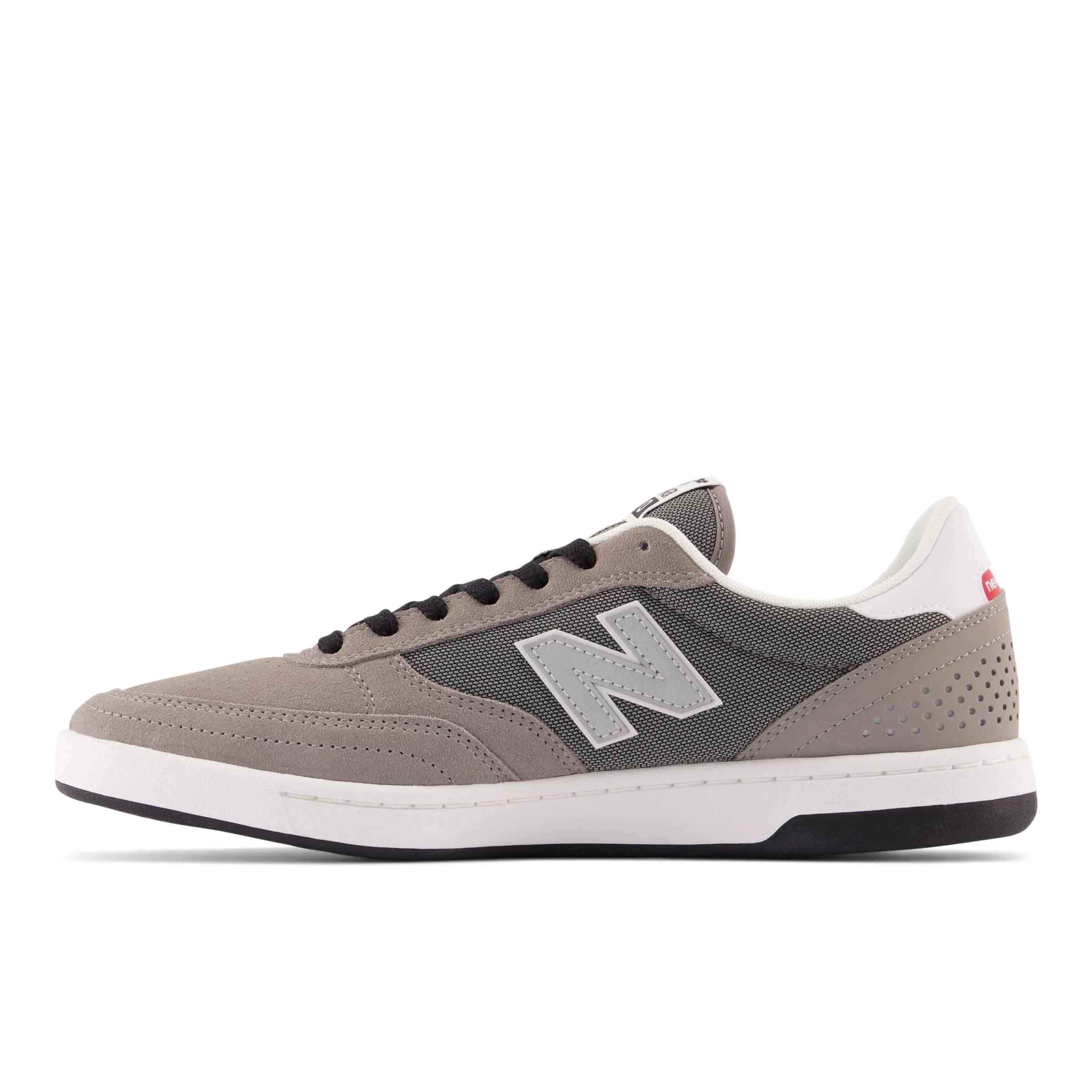 NMNB Numeric 440 - Grey with Black