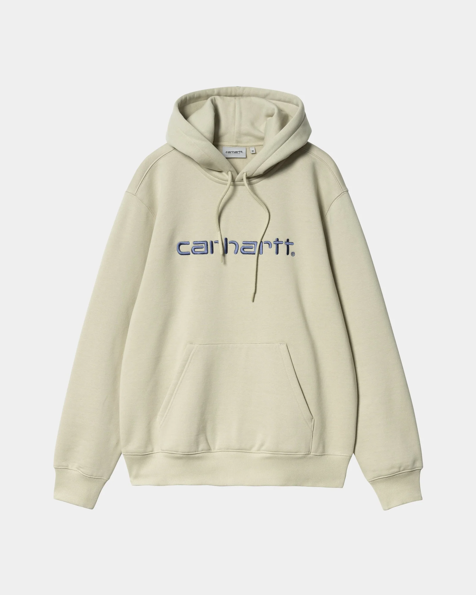 NMHooded Carhartt Sweatshirt | Beryl / Sorrent