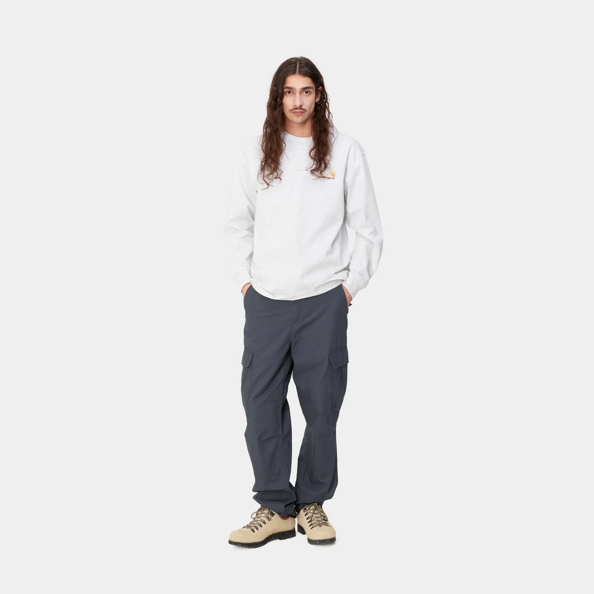 NMRegular Cargo Pant | Zeus
