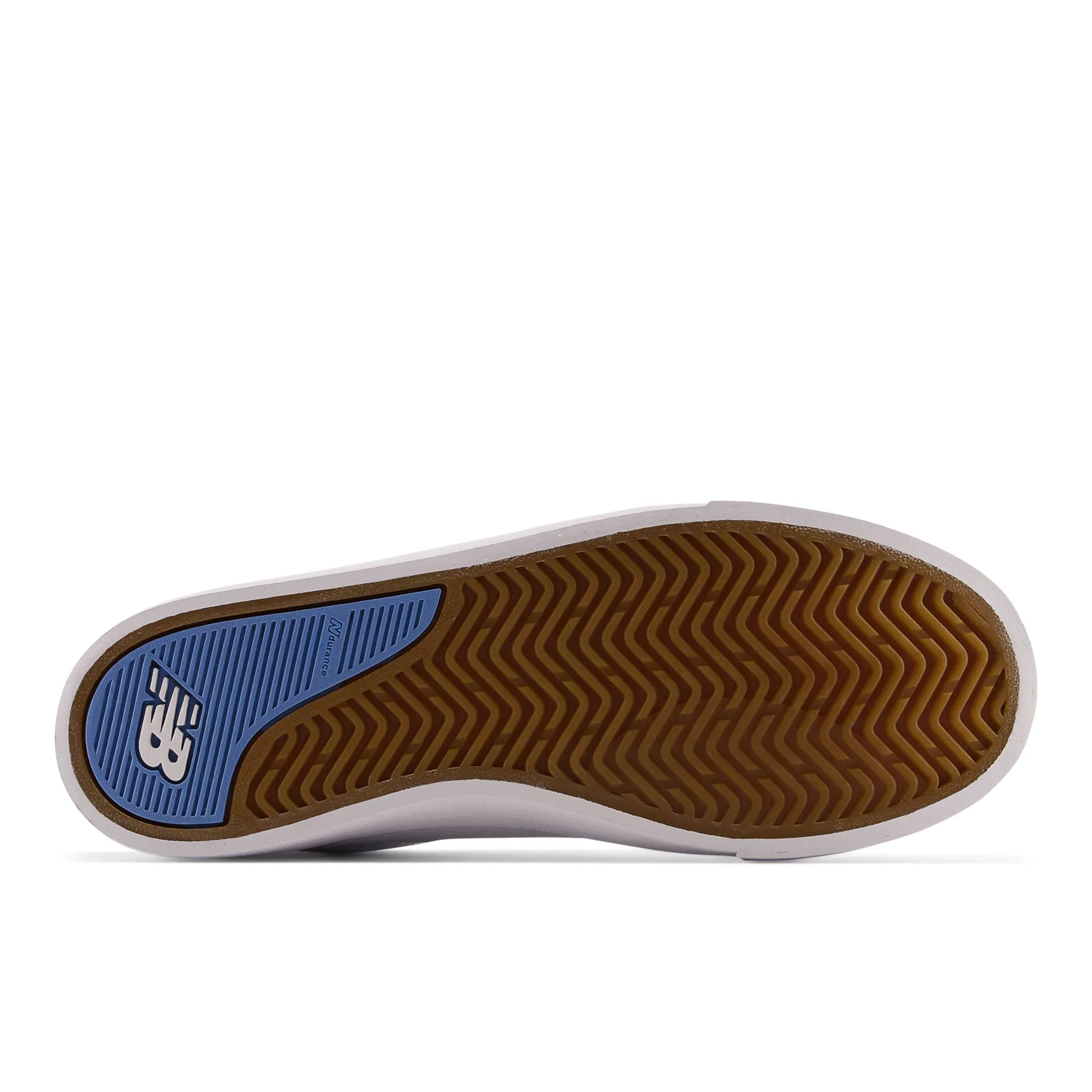 NMNB Numeric 22 - White with Blue