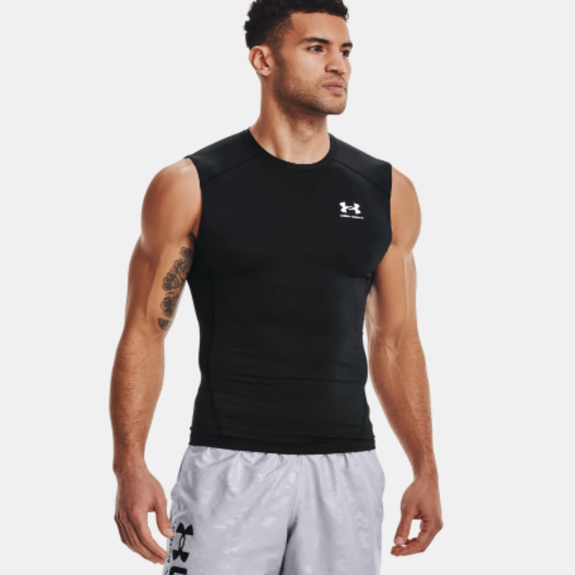 NMMen's Under Armour HeatGear® Sleeveless 