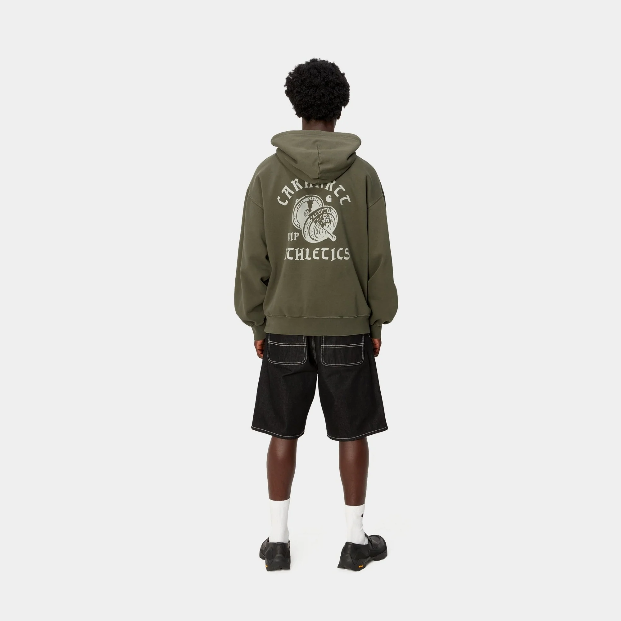 NMHooded Class of 89 Sweatshirt | Dundee