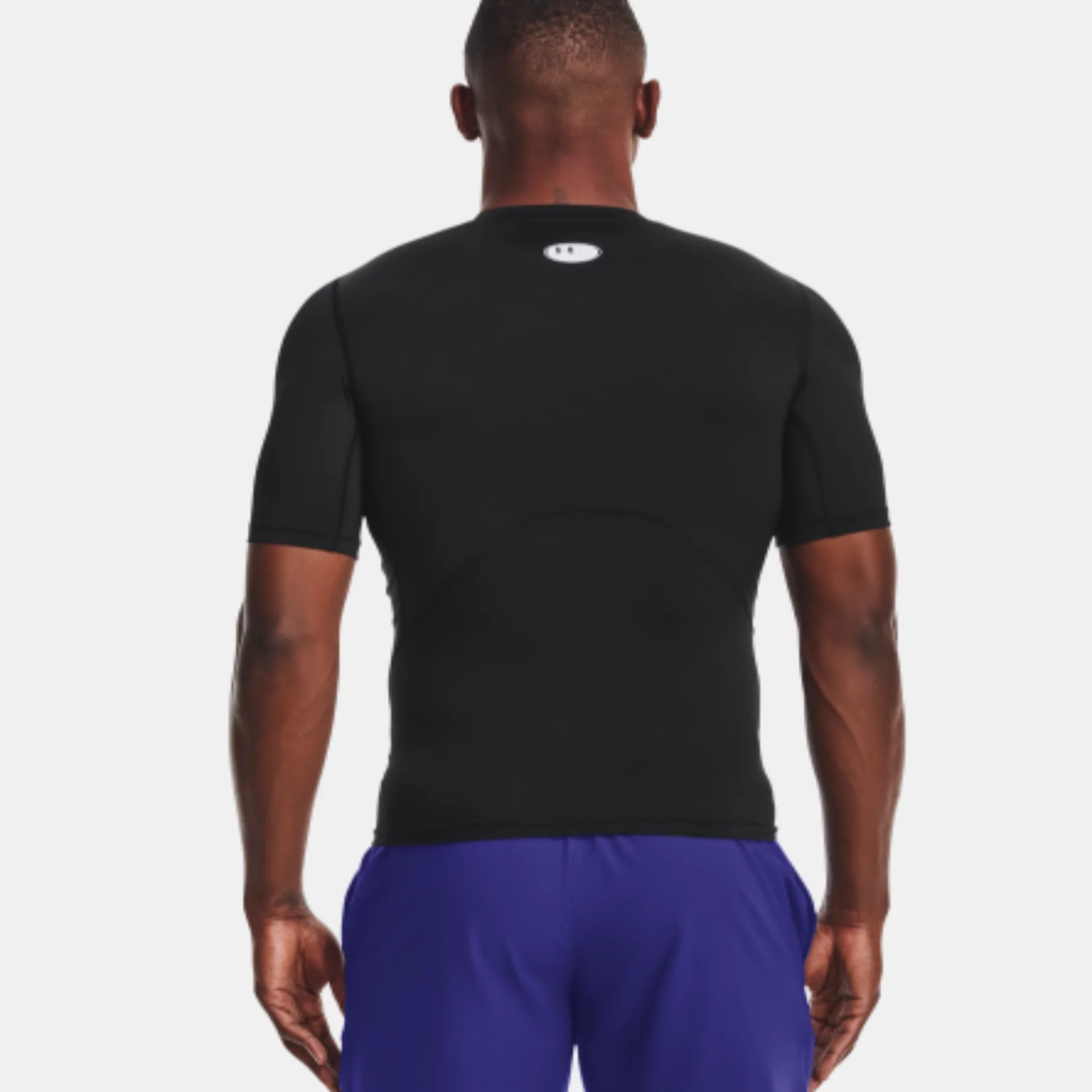 NMMen's Under Armour HeatGear® Short Sleeve 
