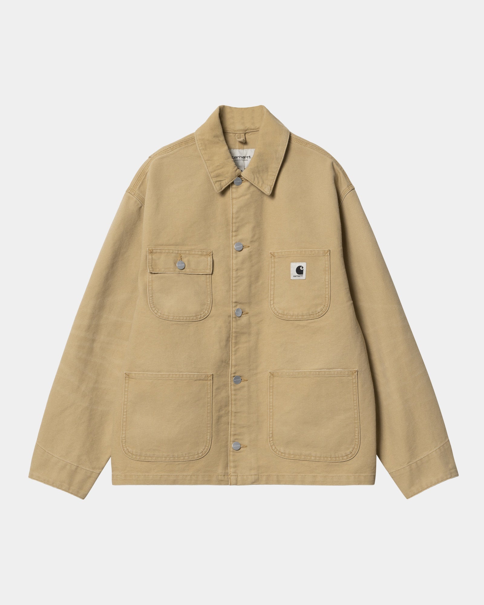 NMWomen's OG Michigan Coat (Spring) | Bourbon (aged canvas)