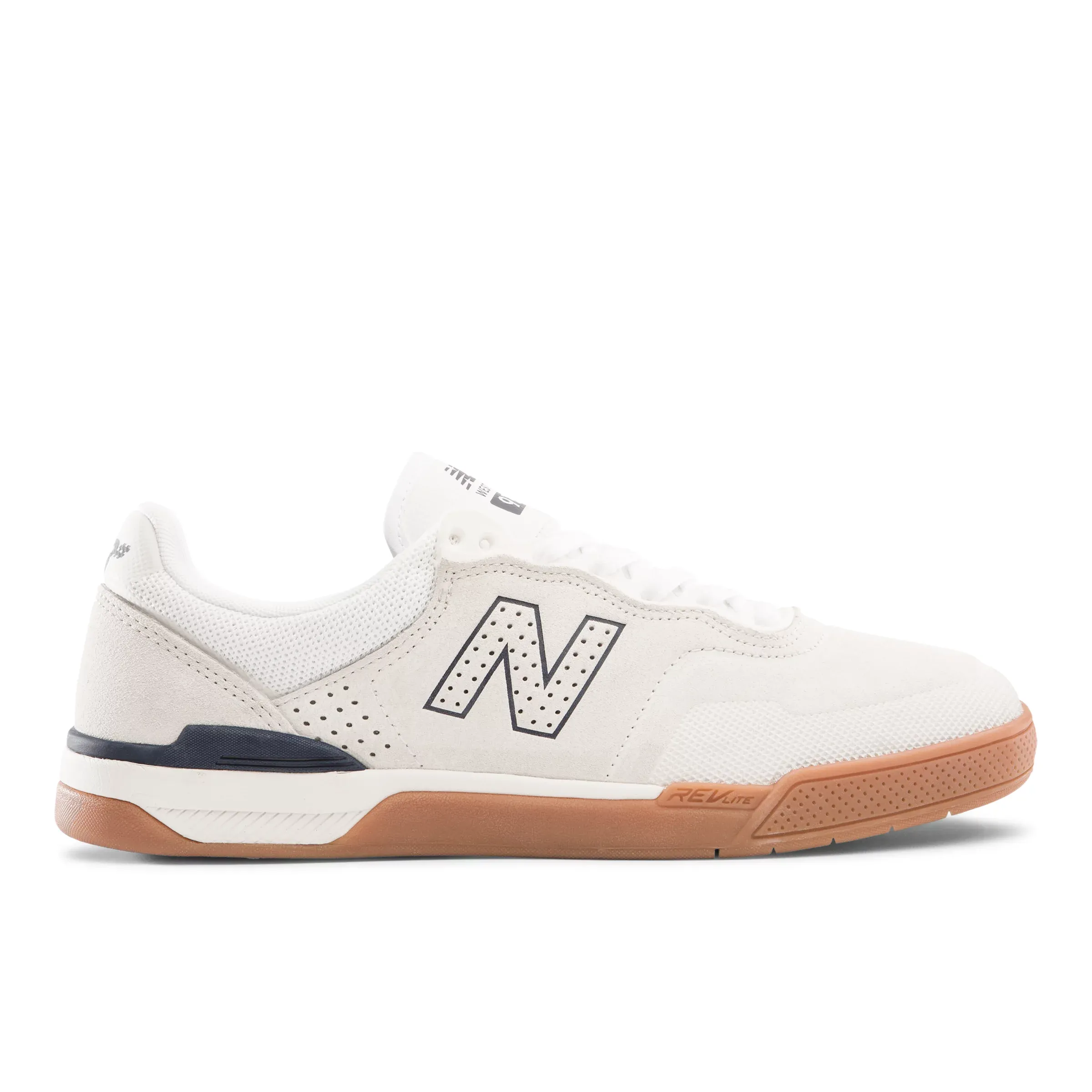 NMNB Numeric Brandon Westgate 913 - White with Navy