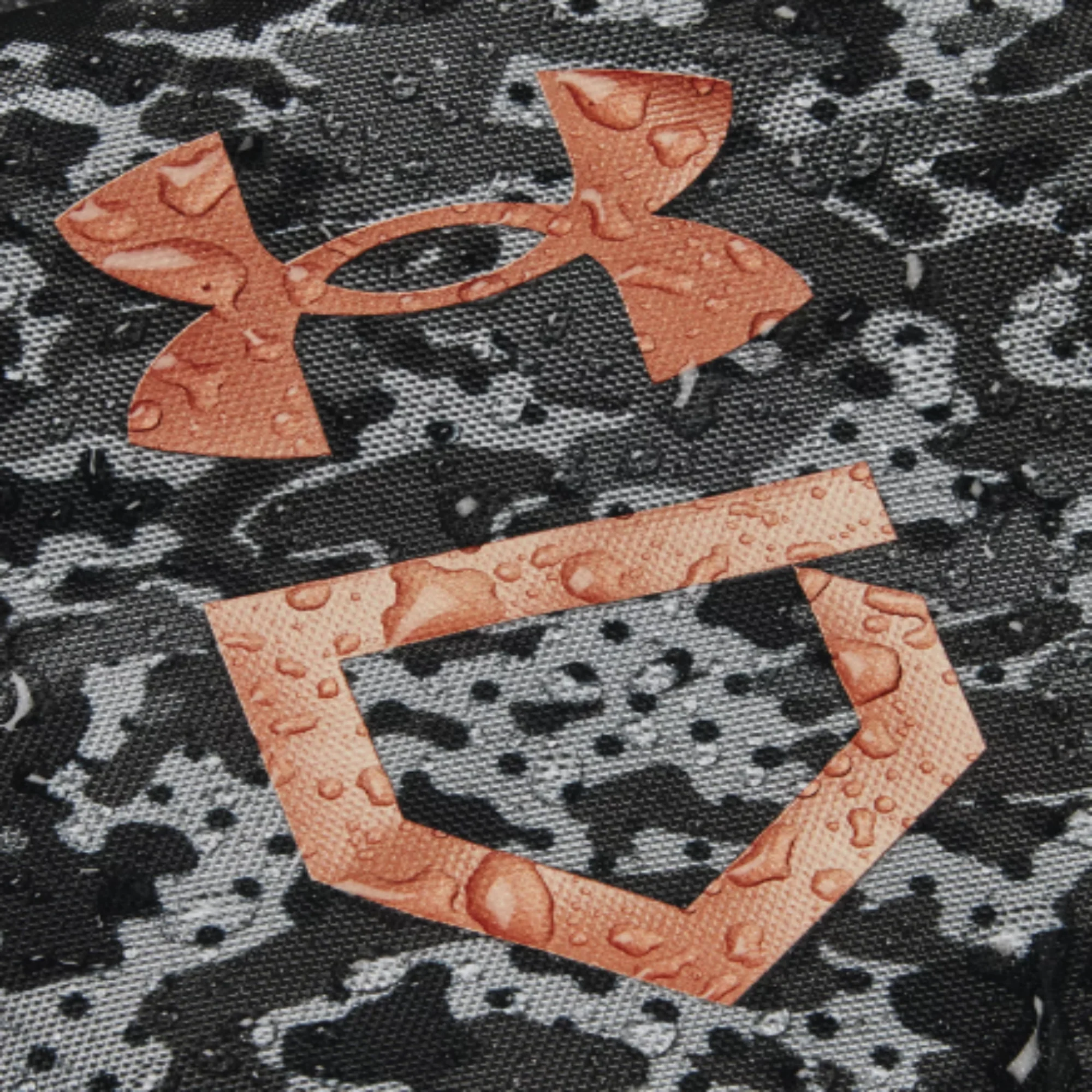 NMUnder Armour Utility Baseball Print Backpack