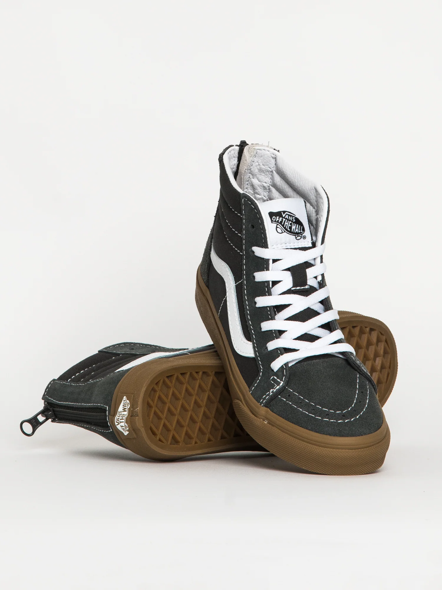 NMKIDS VANS SK8 HI ZIP