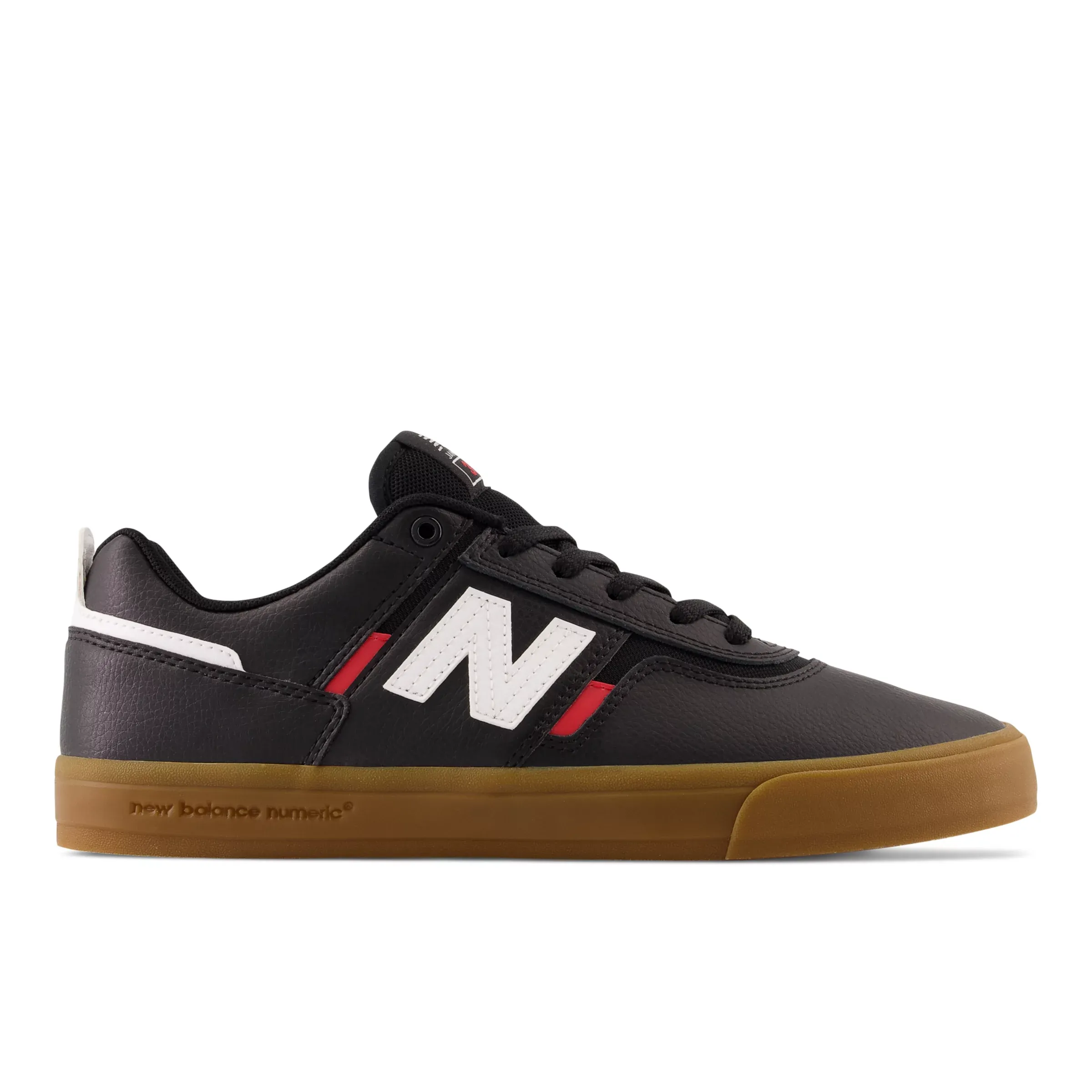 NMNB Numeric Jamie Foy 306 - Black with Red