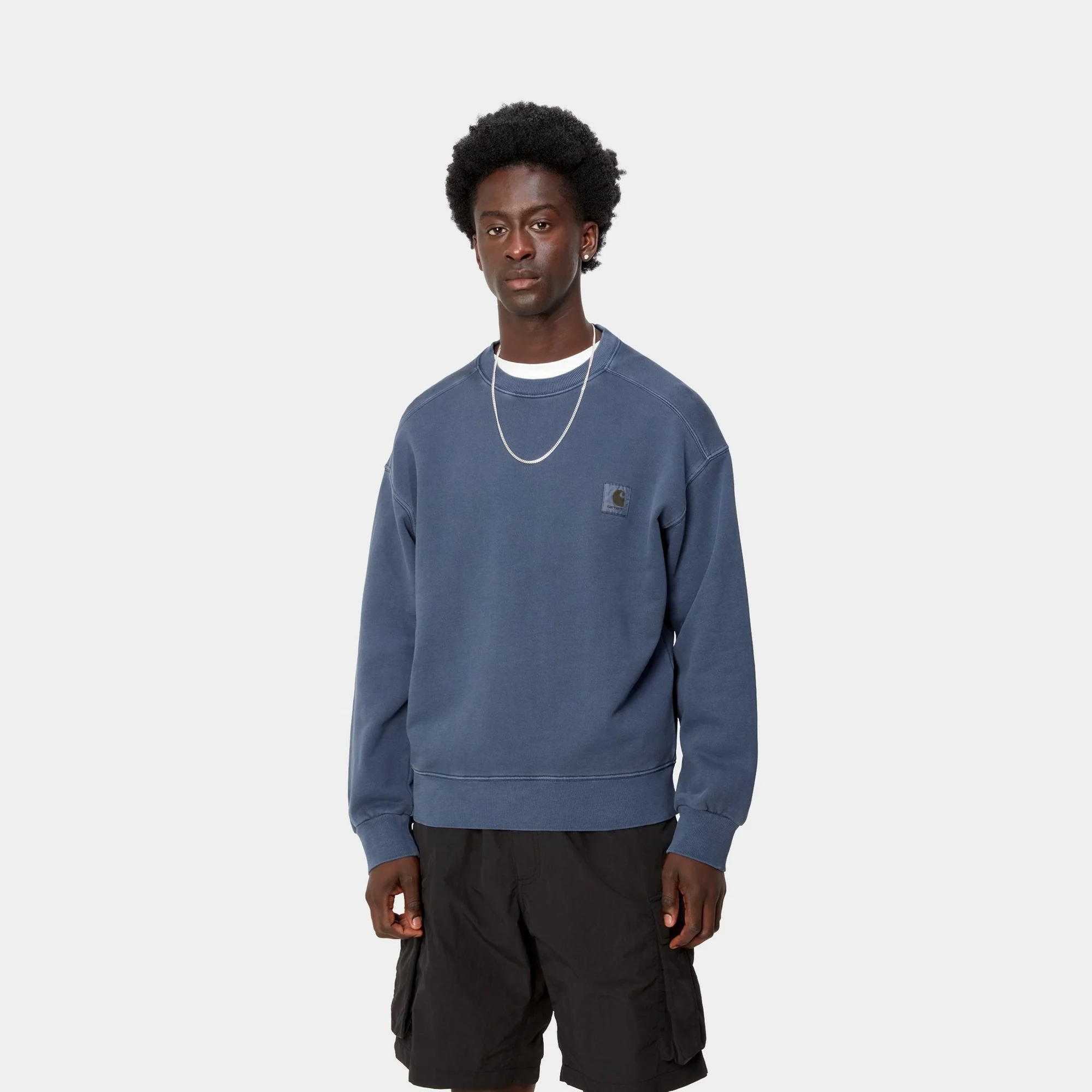NMNelson Sweatshirt | Elder