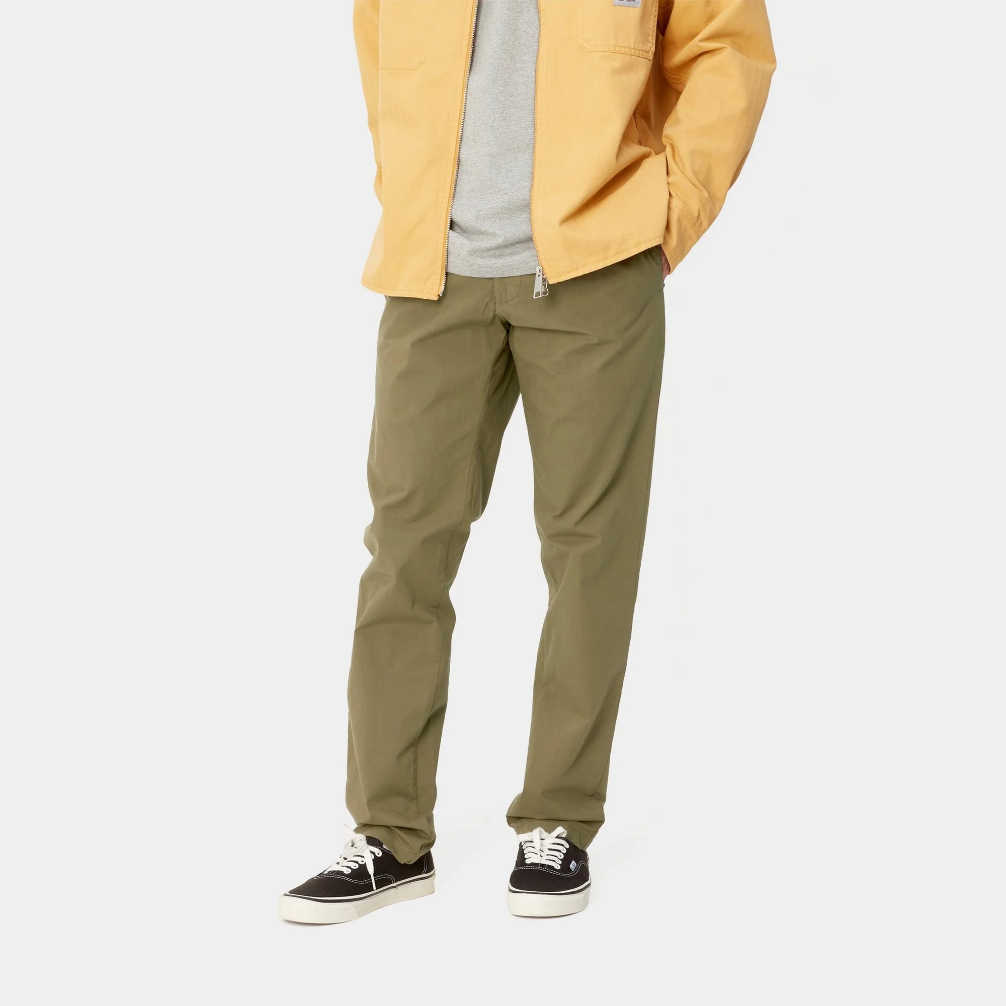 NMSid Pant - Poplin | Dundee