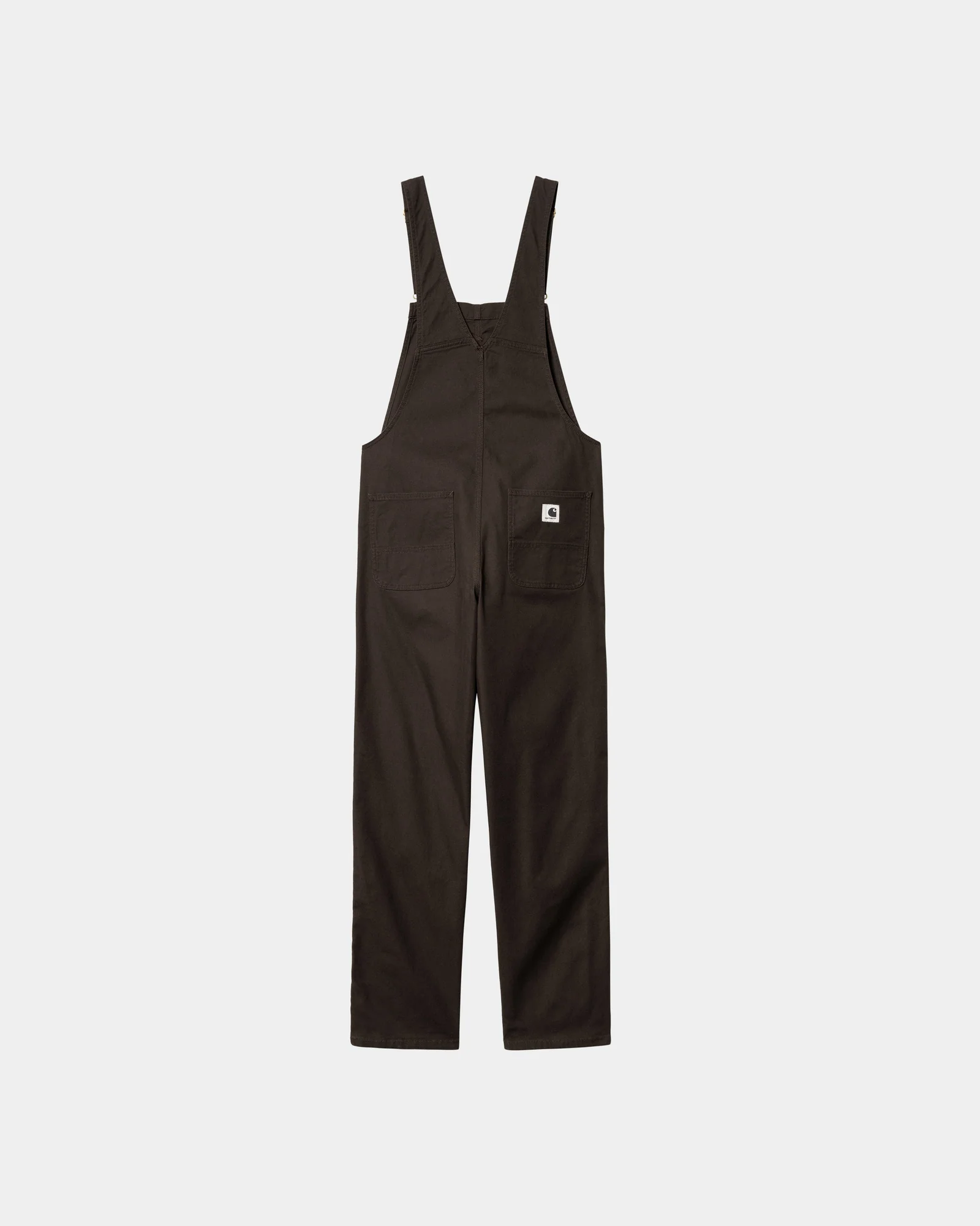 NMWomen’s Bib Overall Straight | Tobacco