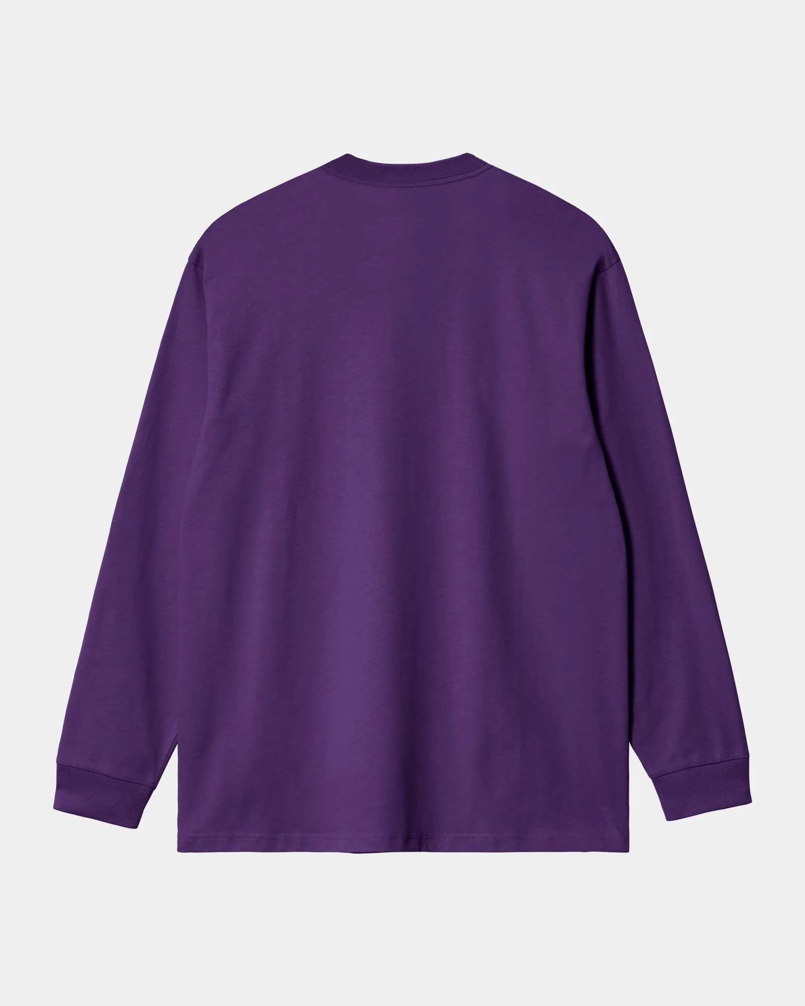 NMChase Long Sleeve T-Shirt | Tyrian