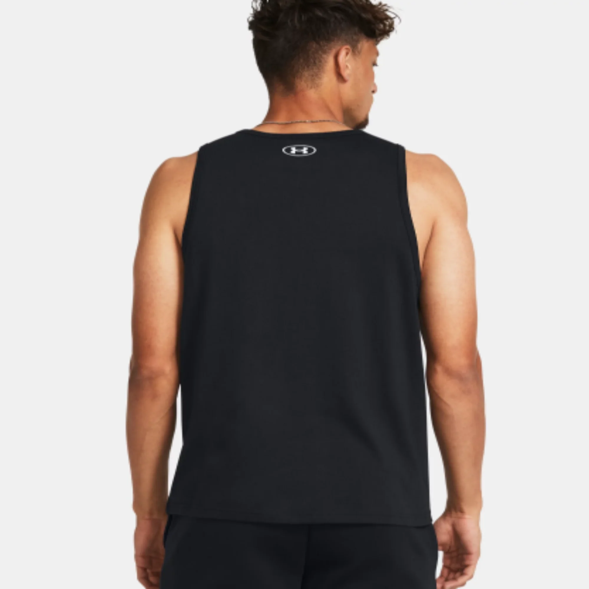 NMMen's Under Armour Sportstyle Logo Tank 