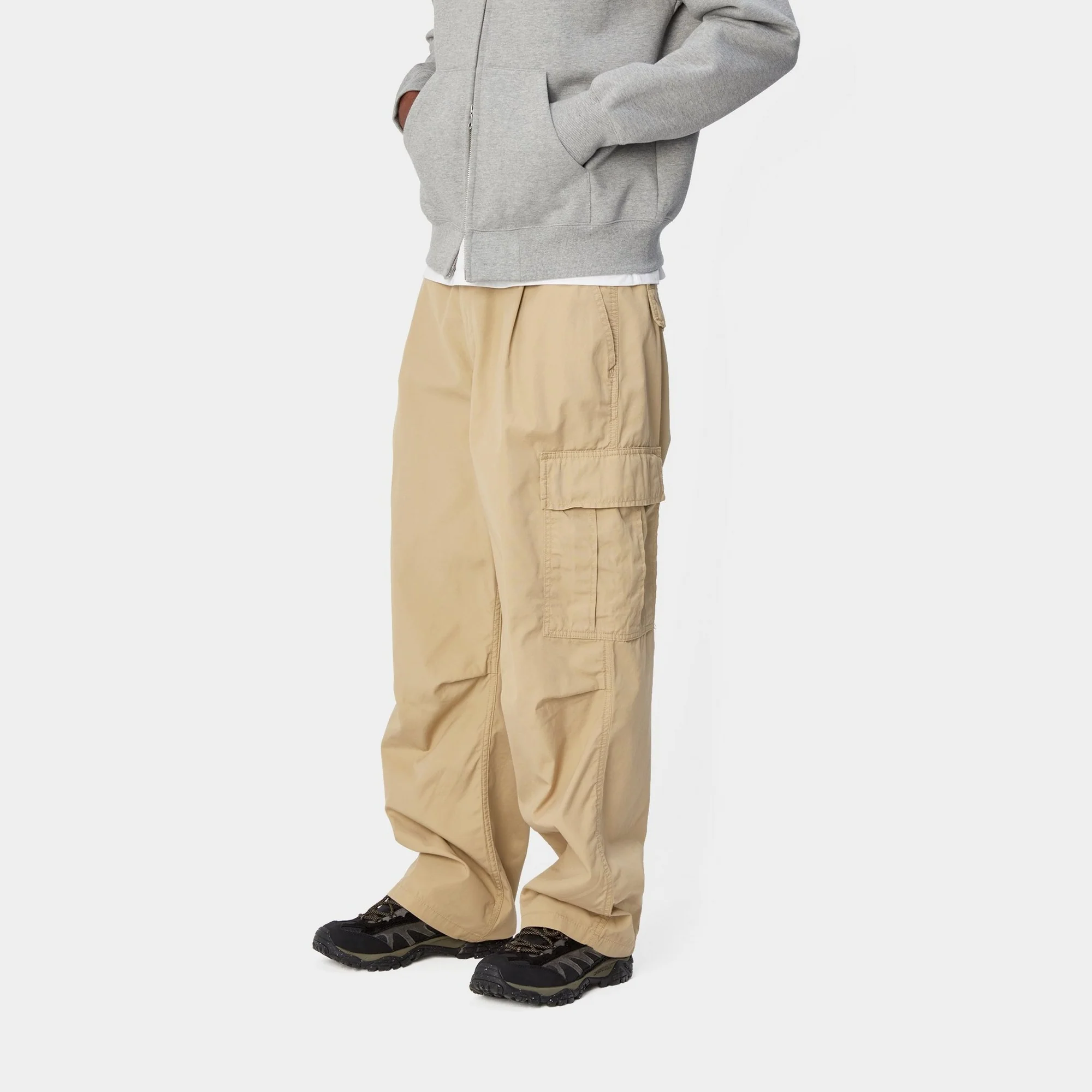 NMCole Cargo Pant | Sable