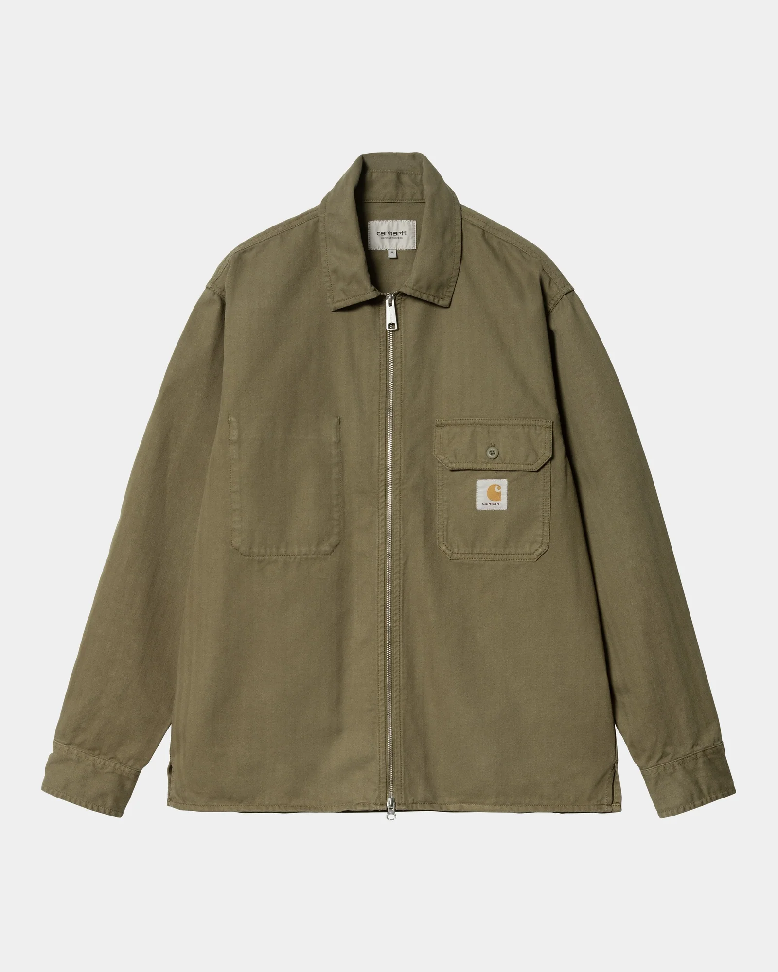 NMRainer Shirt Jacket | Dundee (garment dyed)