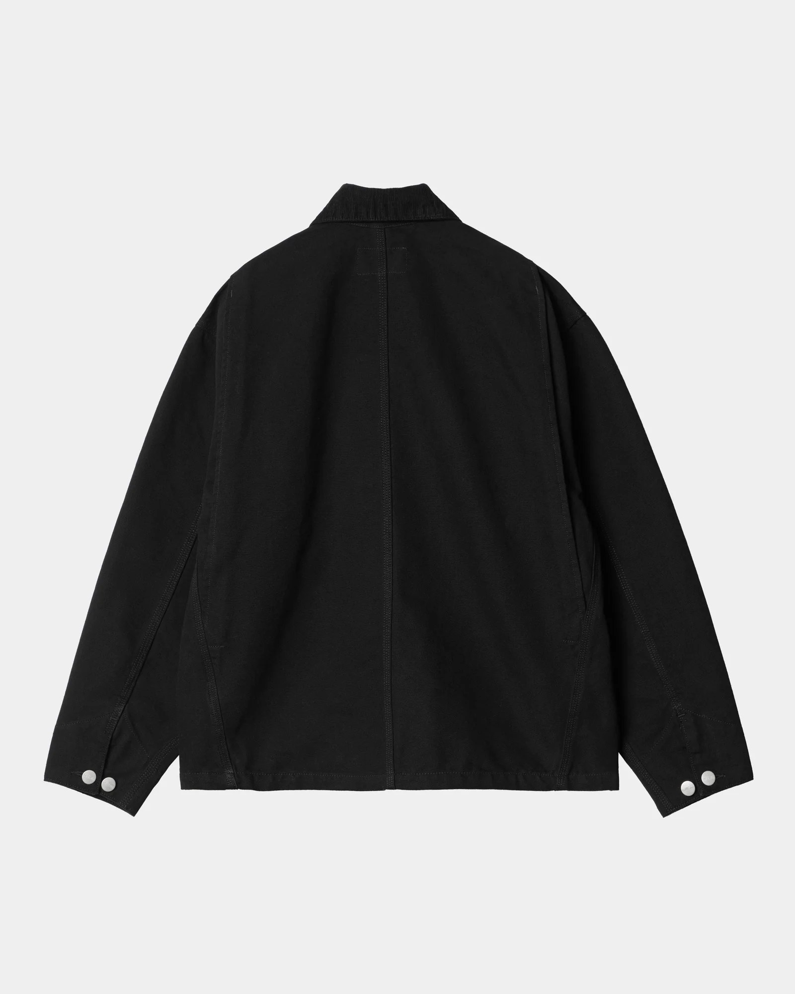 NMWomen's OG Michigan Coat (Spring) | Black (rinsed)