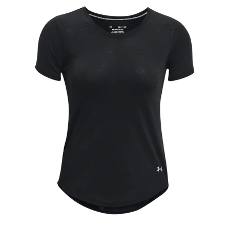 NMWomen's UA Streaker Run Short Sleeve
