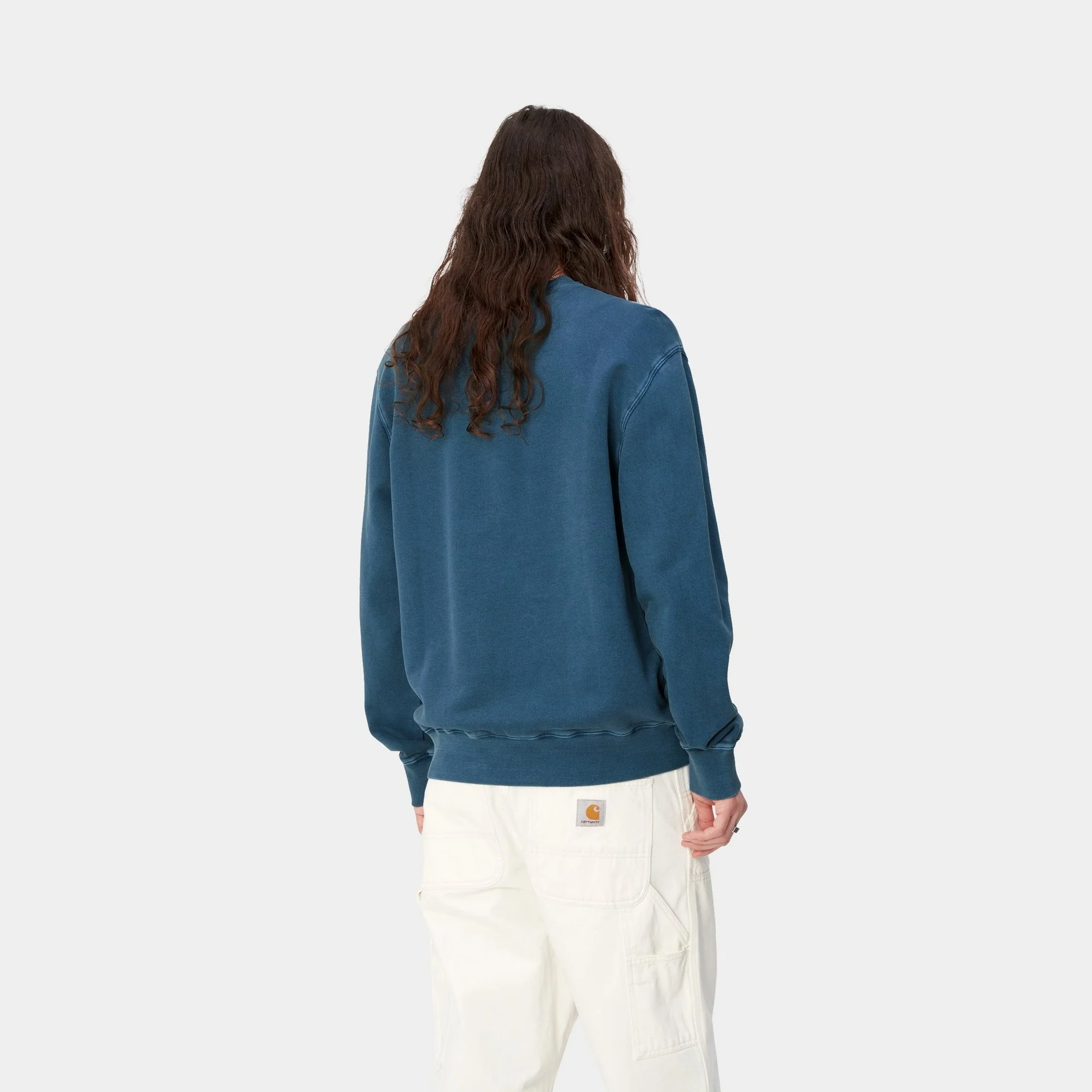 NMDuster Script Sweatshirt | Elder