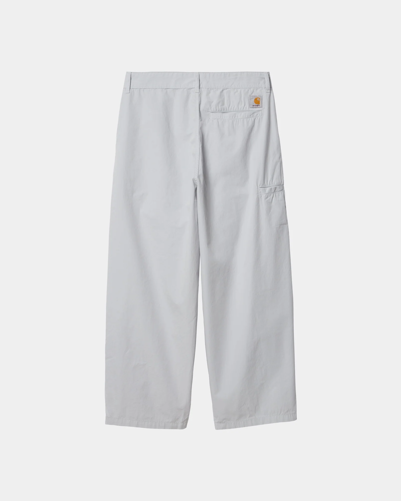NMColston Pant | Sonic Silver (garment dyed)