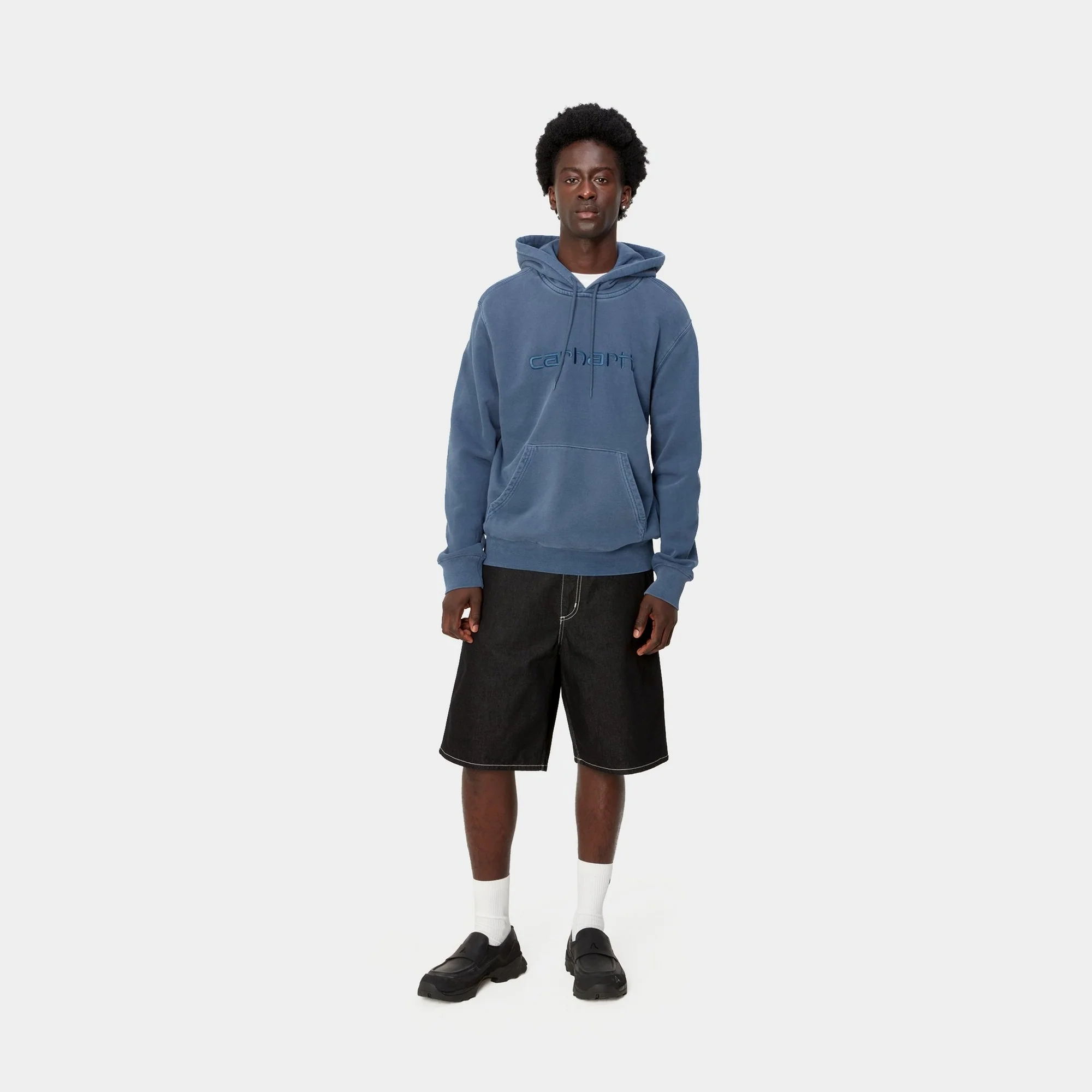 NMHooded Duster Sweatshirt | Elder