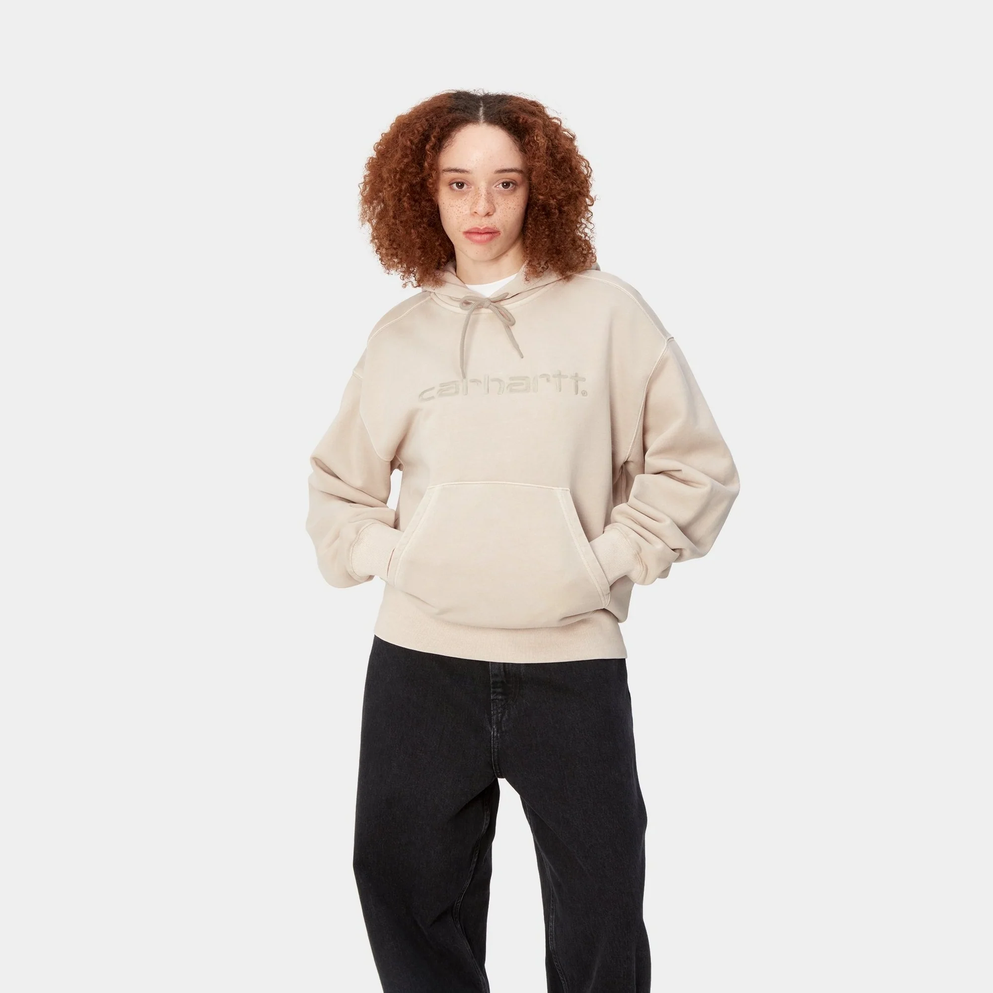 NMWomen’s Hooded Duster Sweatshirt | Tonic