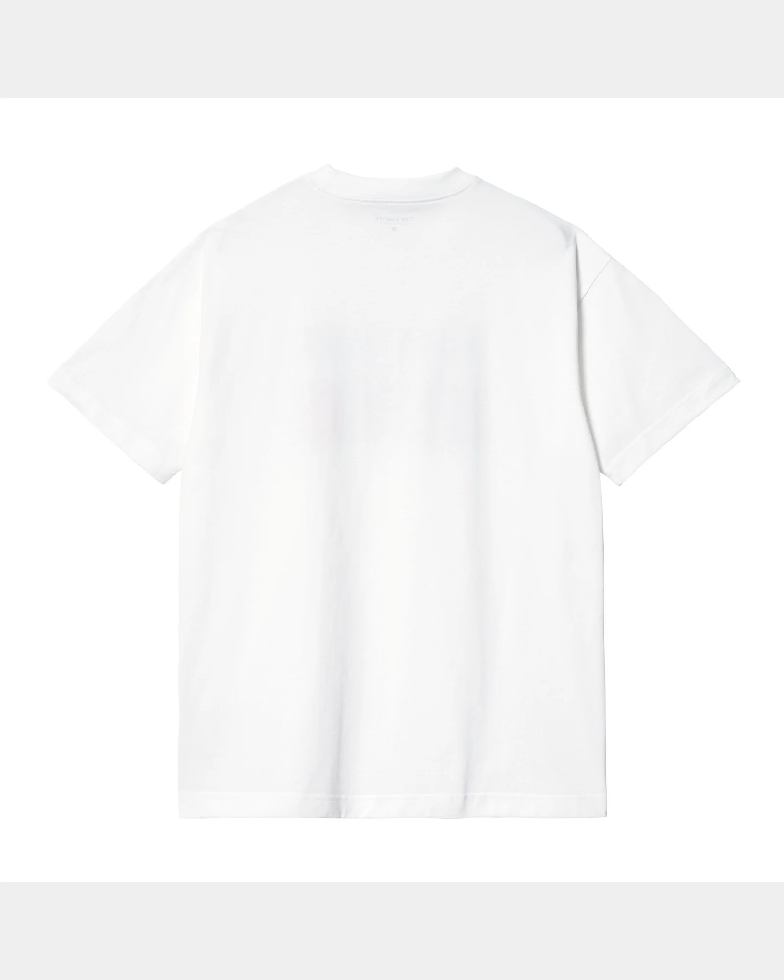 NMOh Yeah T-Shirt | White