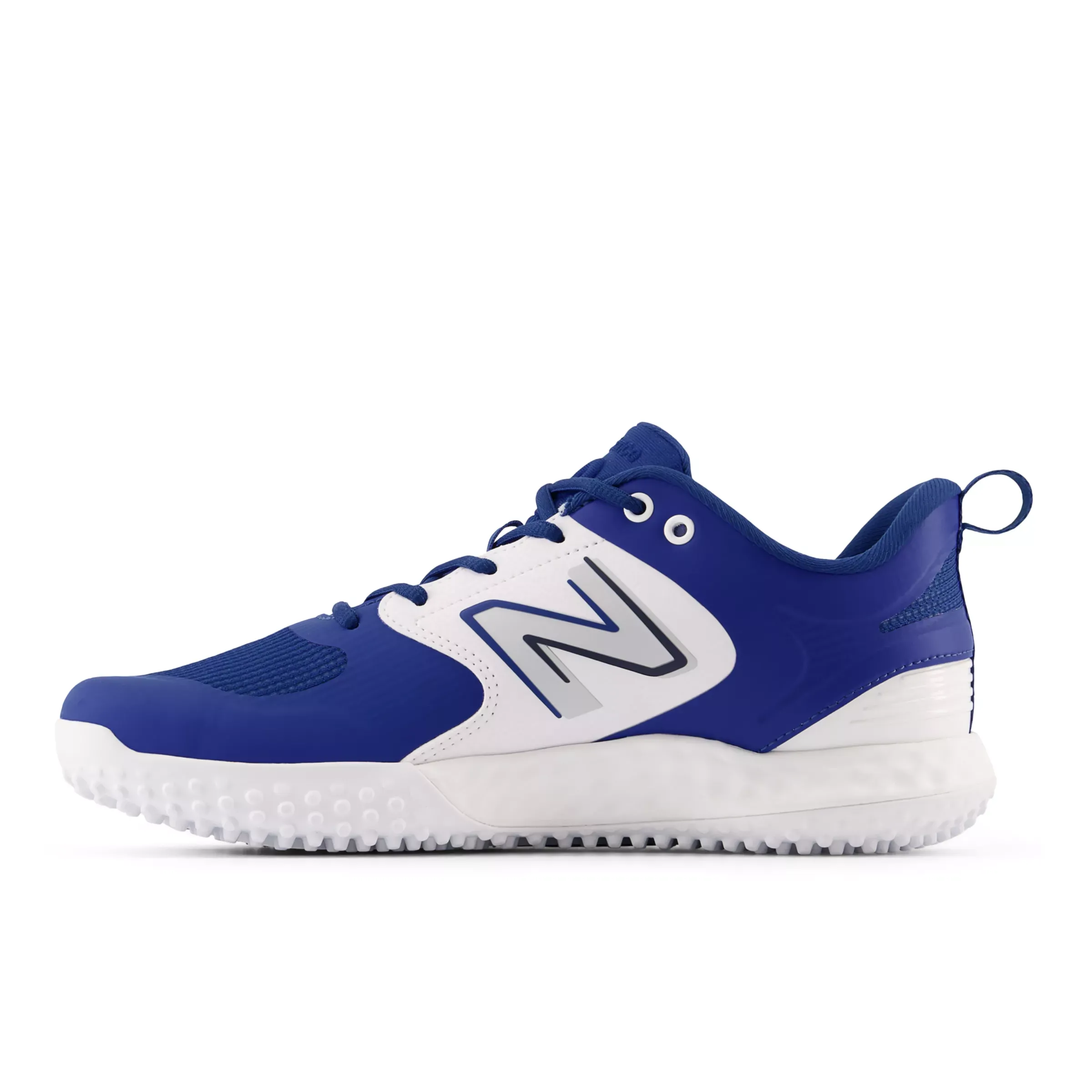 NMFresh Foam 3000 v6 Turf-Trainer - Blue with White